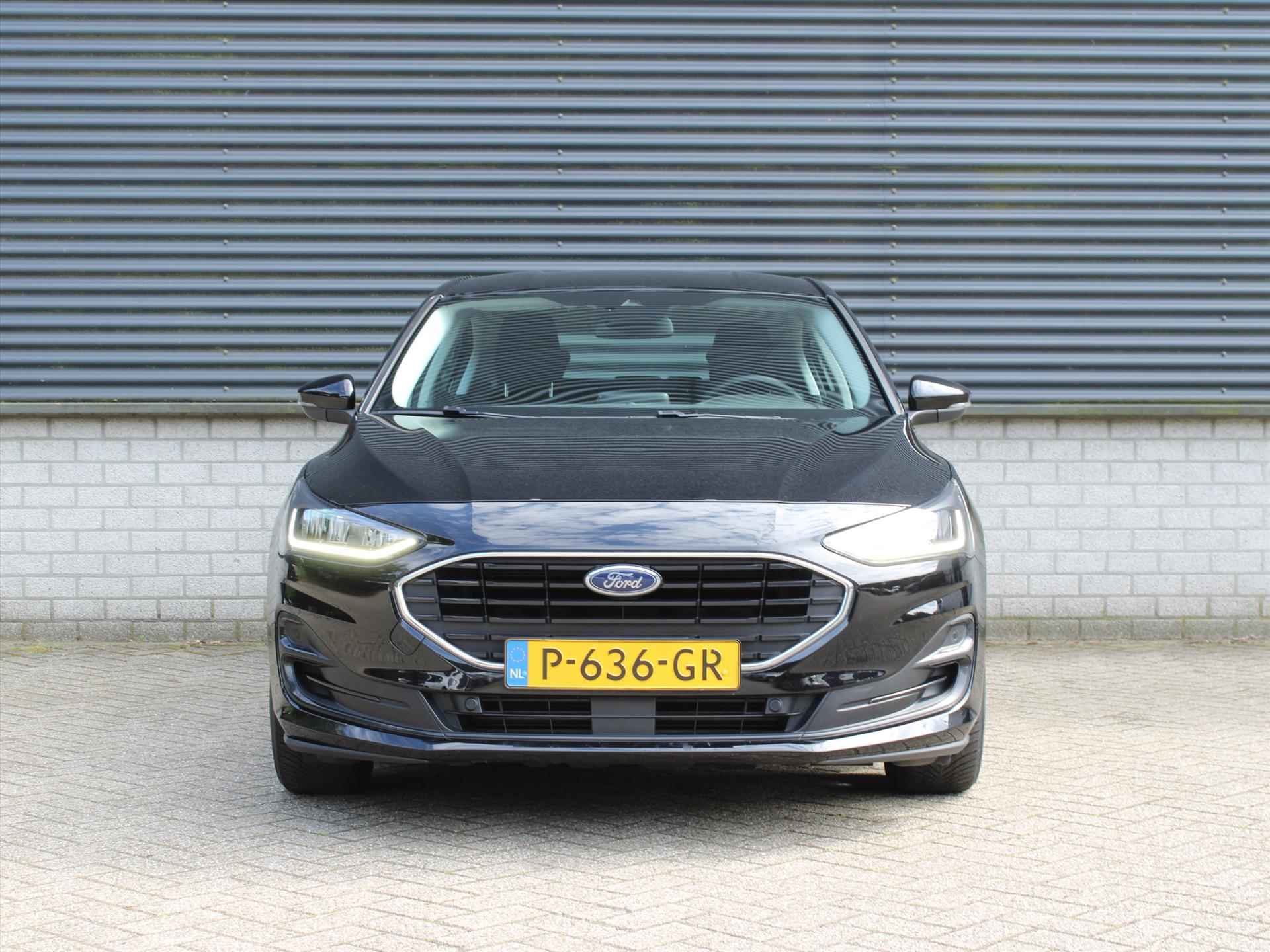 FORD Focus 1.0 EcoBoost 100pk Connected | Apple Carplay & Android Auto | Navigatie | Cruise Control - 2/27
