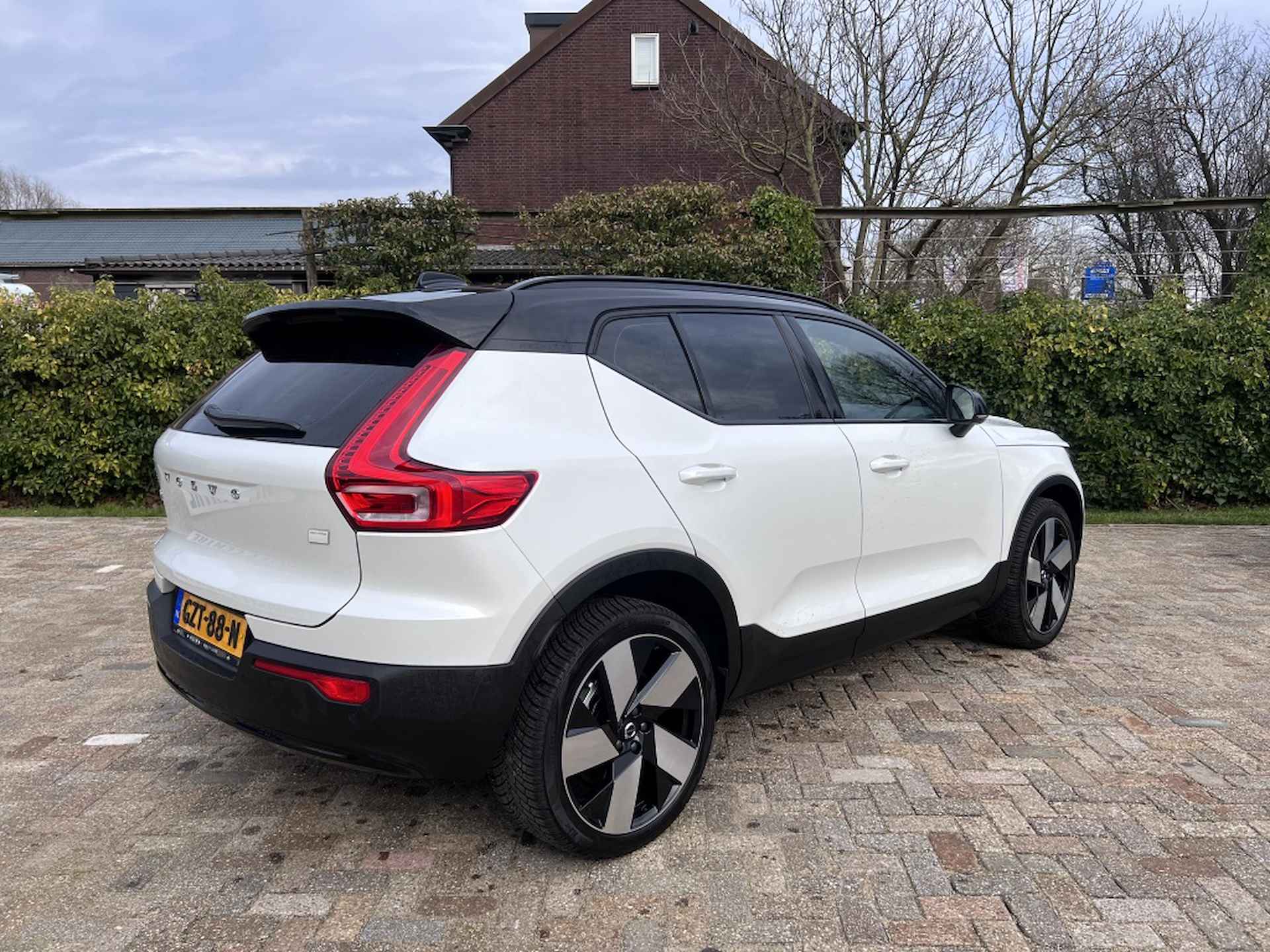 Volvo XC40 Extended Ult. 82 kWh | Schuif-/Kanteldak | Stoelgeheugen | - 5/24