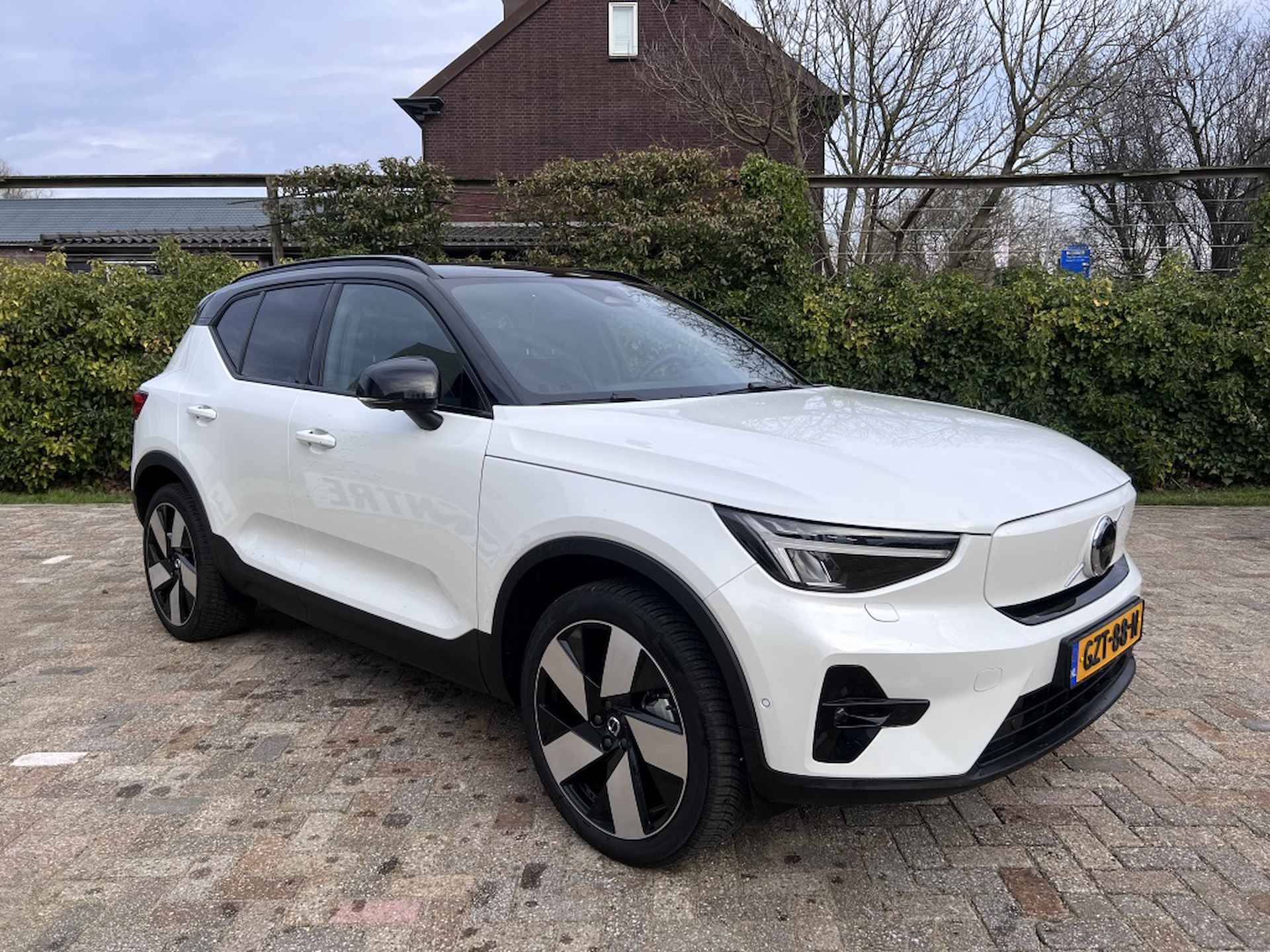 Volvo XC40 Extended Ult. 82 kWh | Schuif-/Kanteldak | Stoelgeheugen | - 7/24