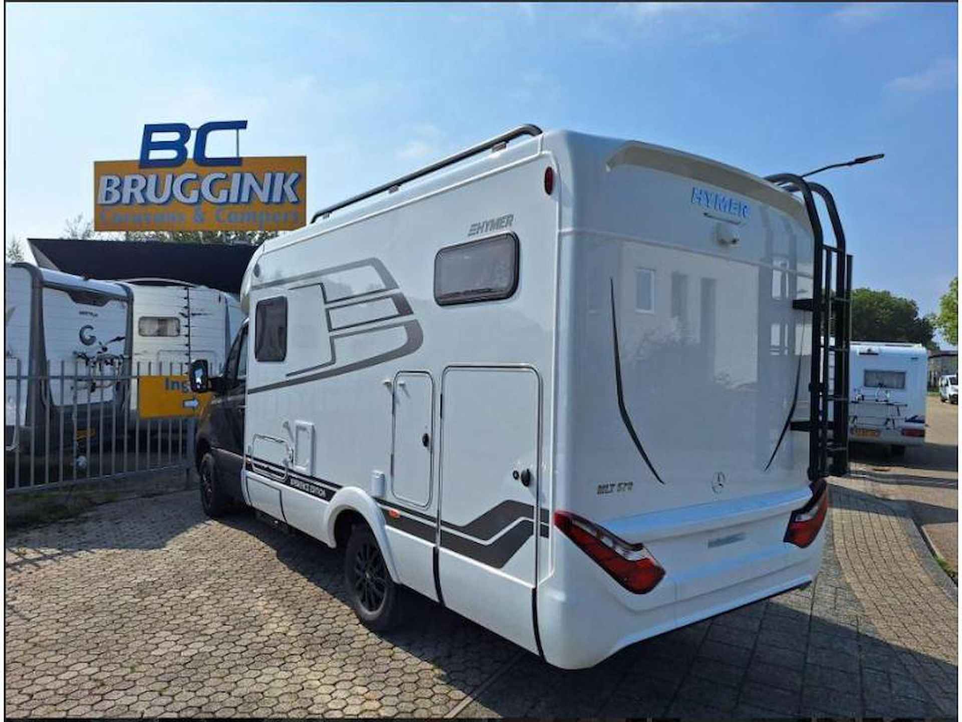 Hymer ML-T 570 Xperience Edition - 7/20