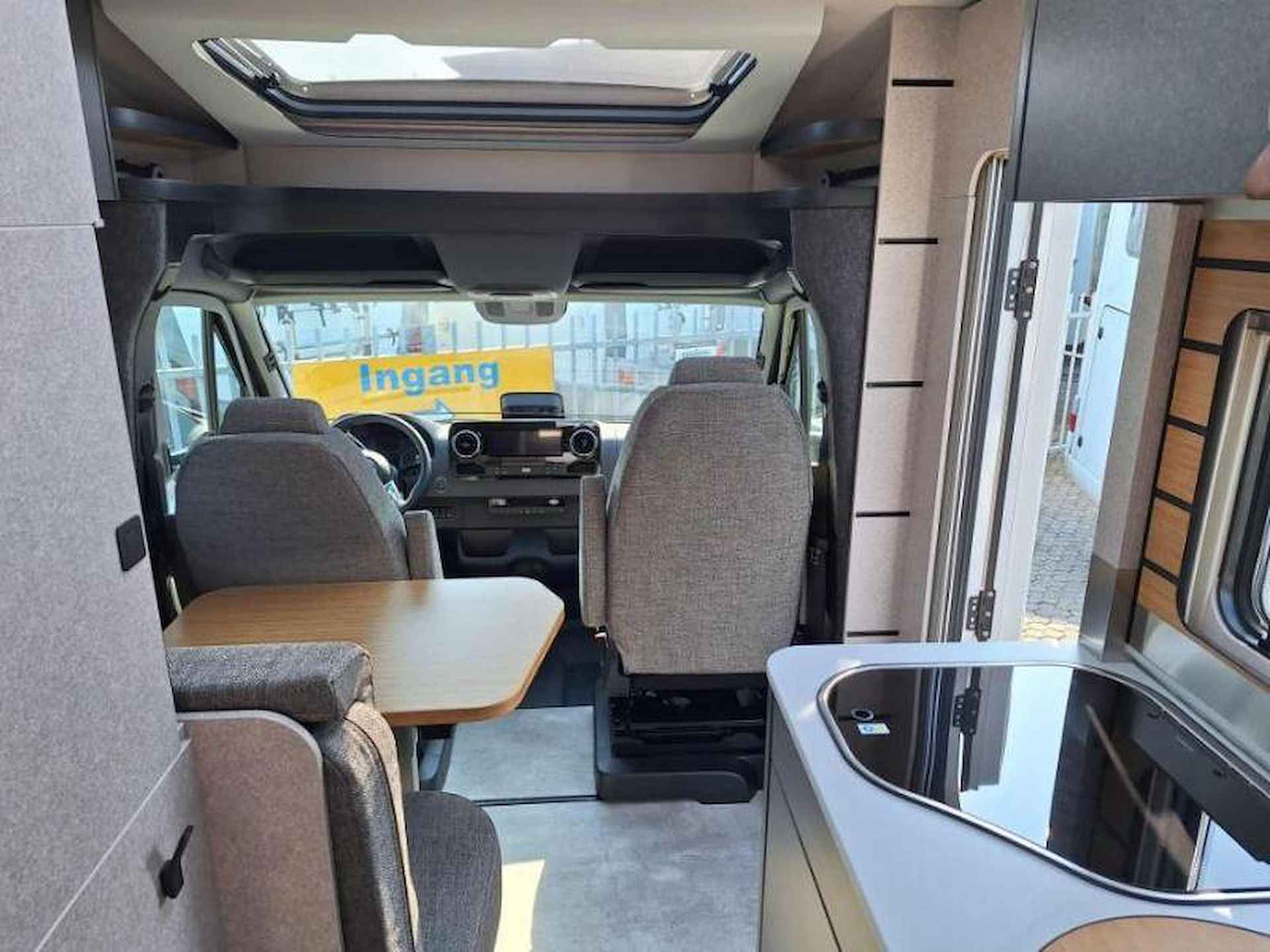 Hymer ML-T 570 Xperience Edition - 17/20