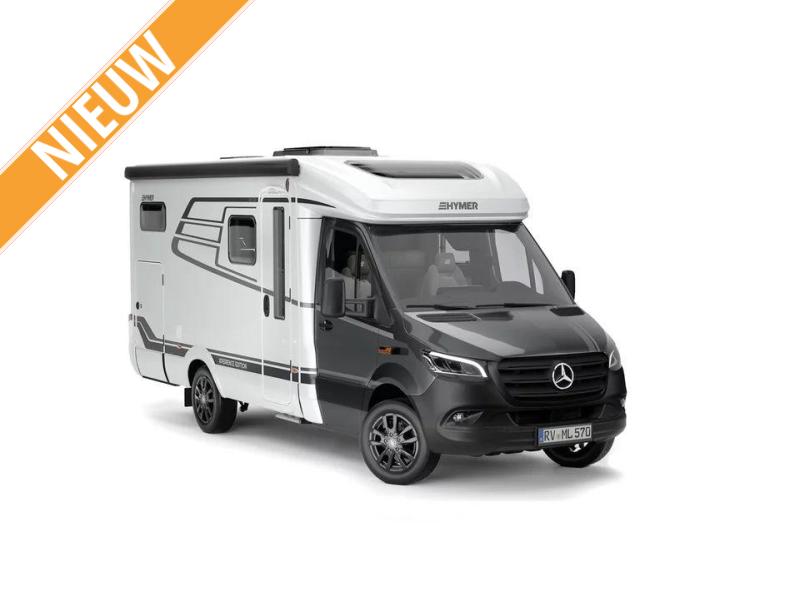 Hymer ML-T 570 Xperience Edition