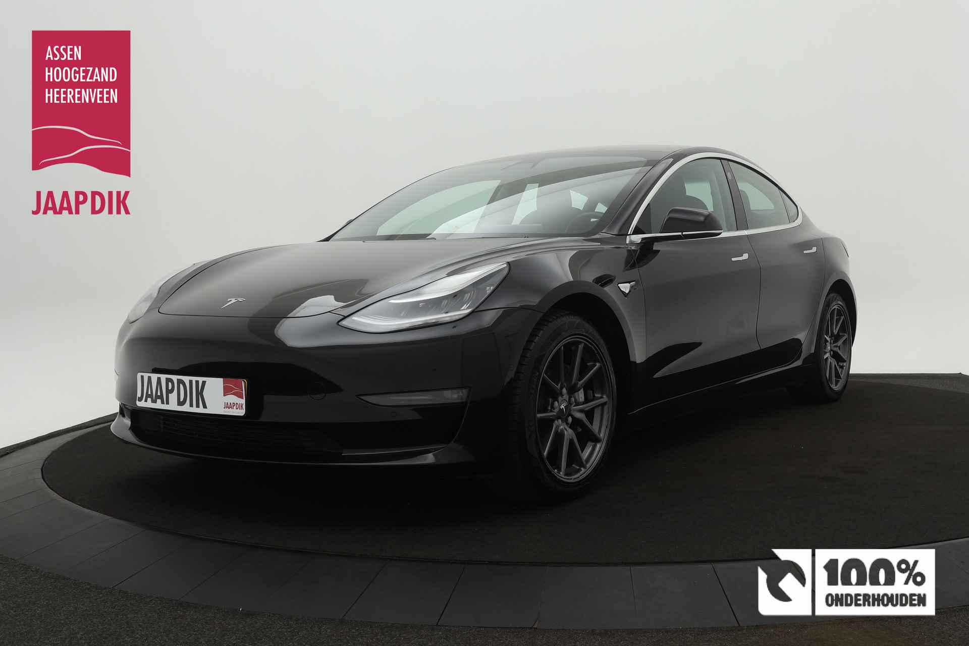 Tesla Model 3 BOVAG 40-Puntencheck