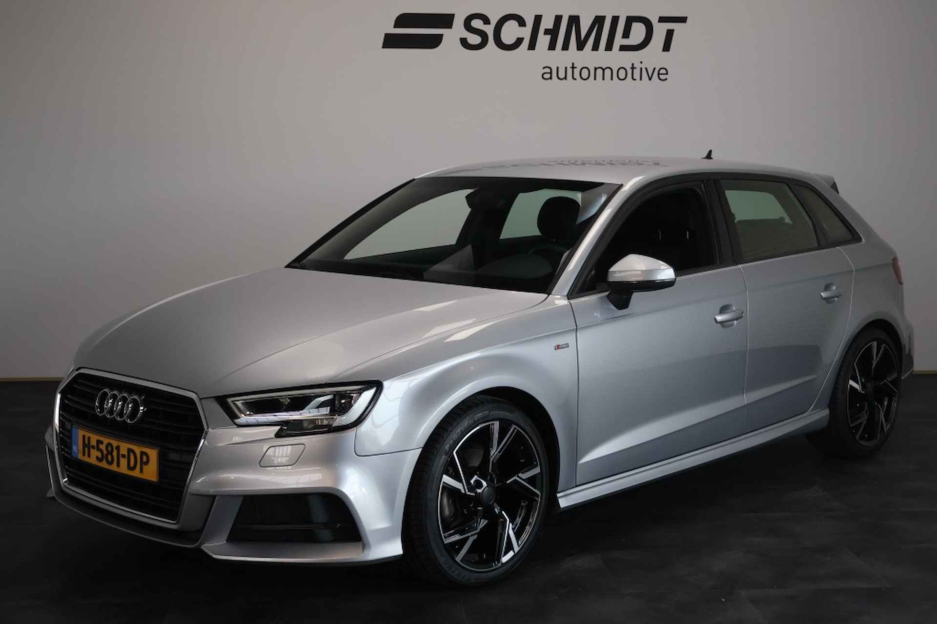 Audi A3 Sportback 35 TFSI S-Line | Carplay | Stoelverwarming