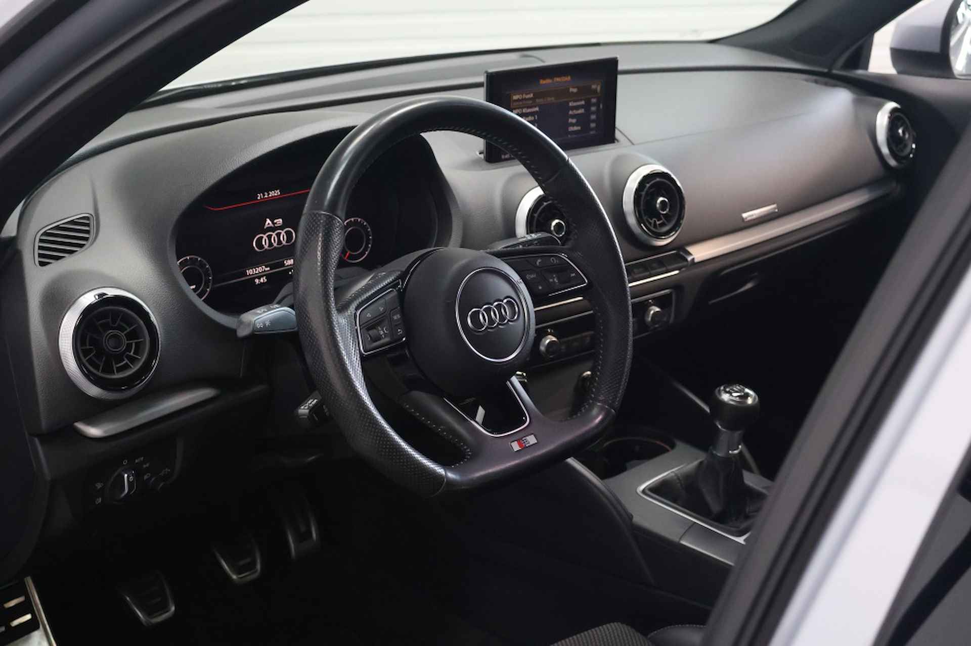 Audi A3 Sportback 35 TFSI S-Line | Carplay | Stoelverwarming - 12/28