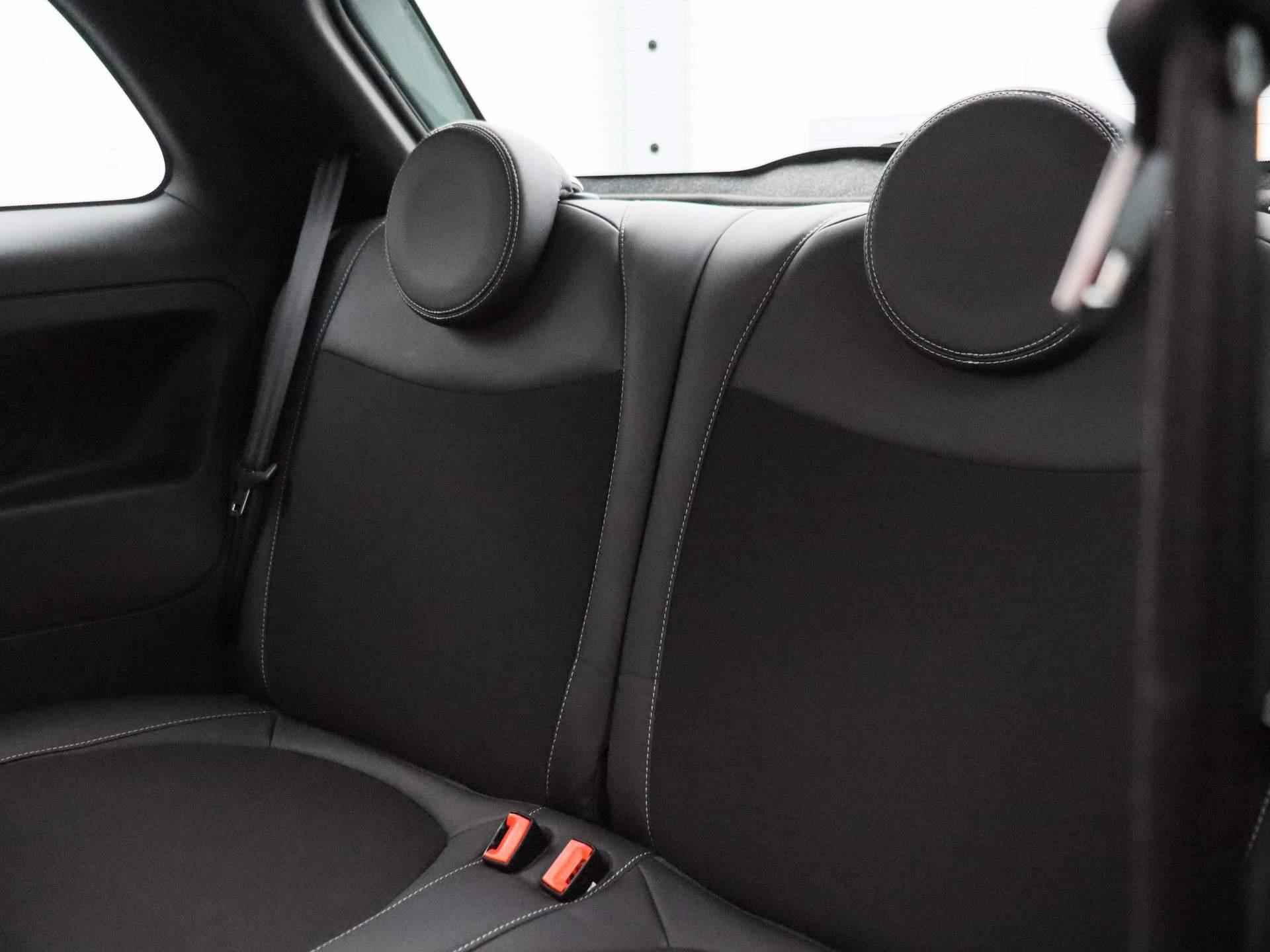 Abarth 695 1.4 T-Jet Abarth Esseesse 70th Anniversary | 695 | Half-Leder | Verstelbare Spoiler | Sportstoelen | Navigatie | - 12/42