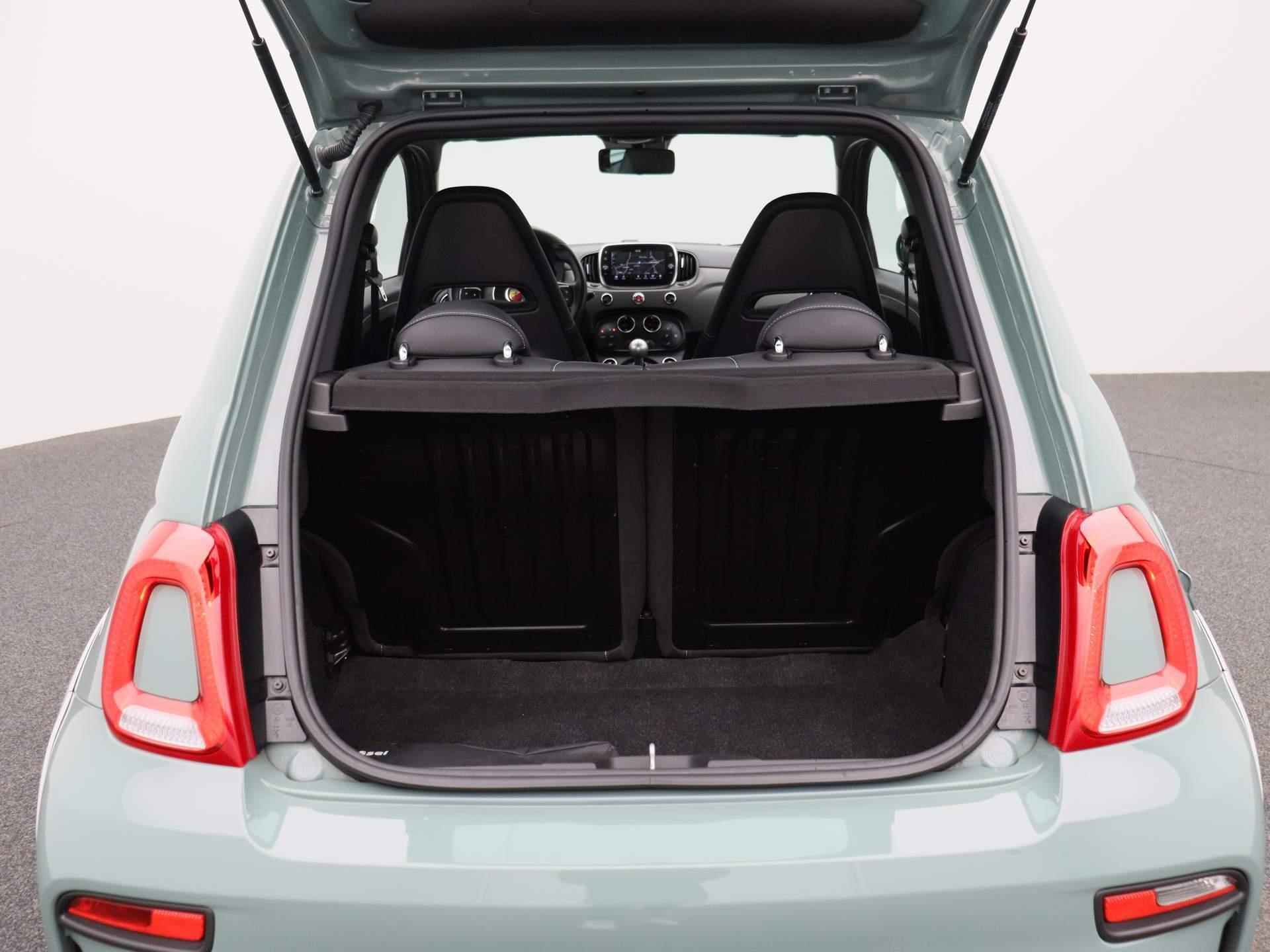 Abarth 695 1.4 T-Jet Abarth Esseesse 70th Anniversary | 695 | Half-Leder | Verstelbare Spoiler | Sportstoelen | Navigatie | - 13/42