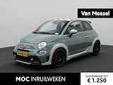 Abarth 695 1.4 T-Jet Abarth Esseesse 70th Anniversary | 695 | Half-Leder | Verstelbare Spoiler | Sportstoelen | Navigatie |