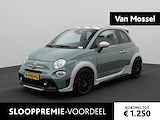 Abarth 695 1.4 T-Jet Abarth Esseesse 70th Anniversary | 695 | Half-Leder | Verstelbare Spoiler | Sportstoelen | Navigatie |