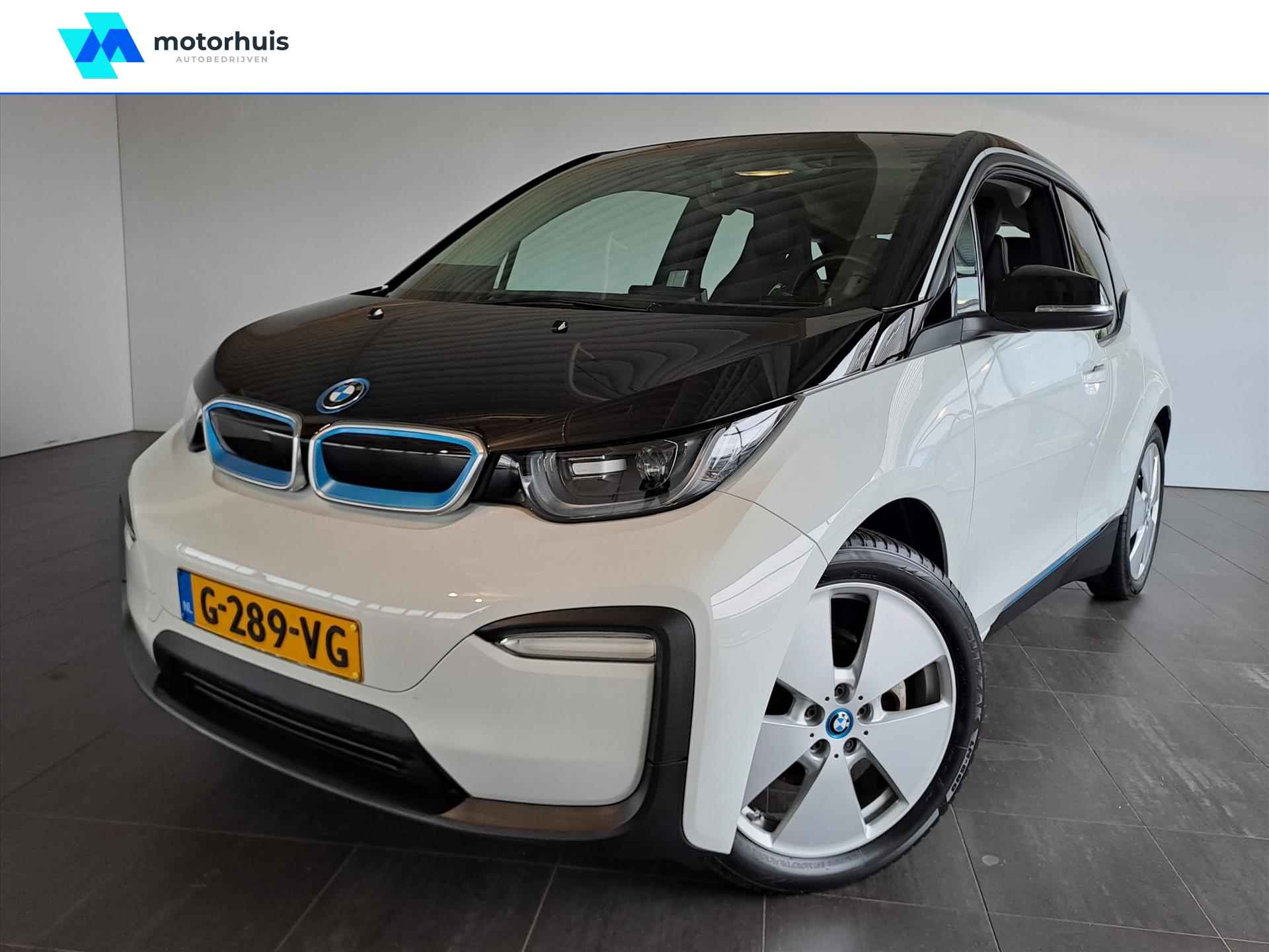 BMW I3 (i01) i3 170pk (120 Ah) Aut i3