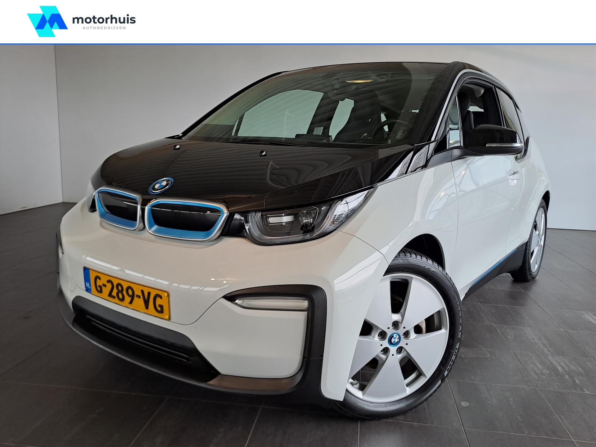 BMW I3 (i01) i3 170pk (120 Ah) Aut i3