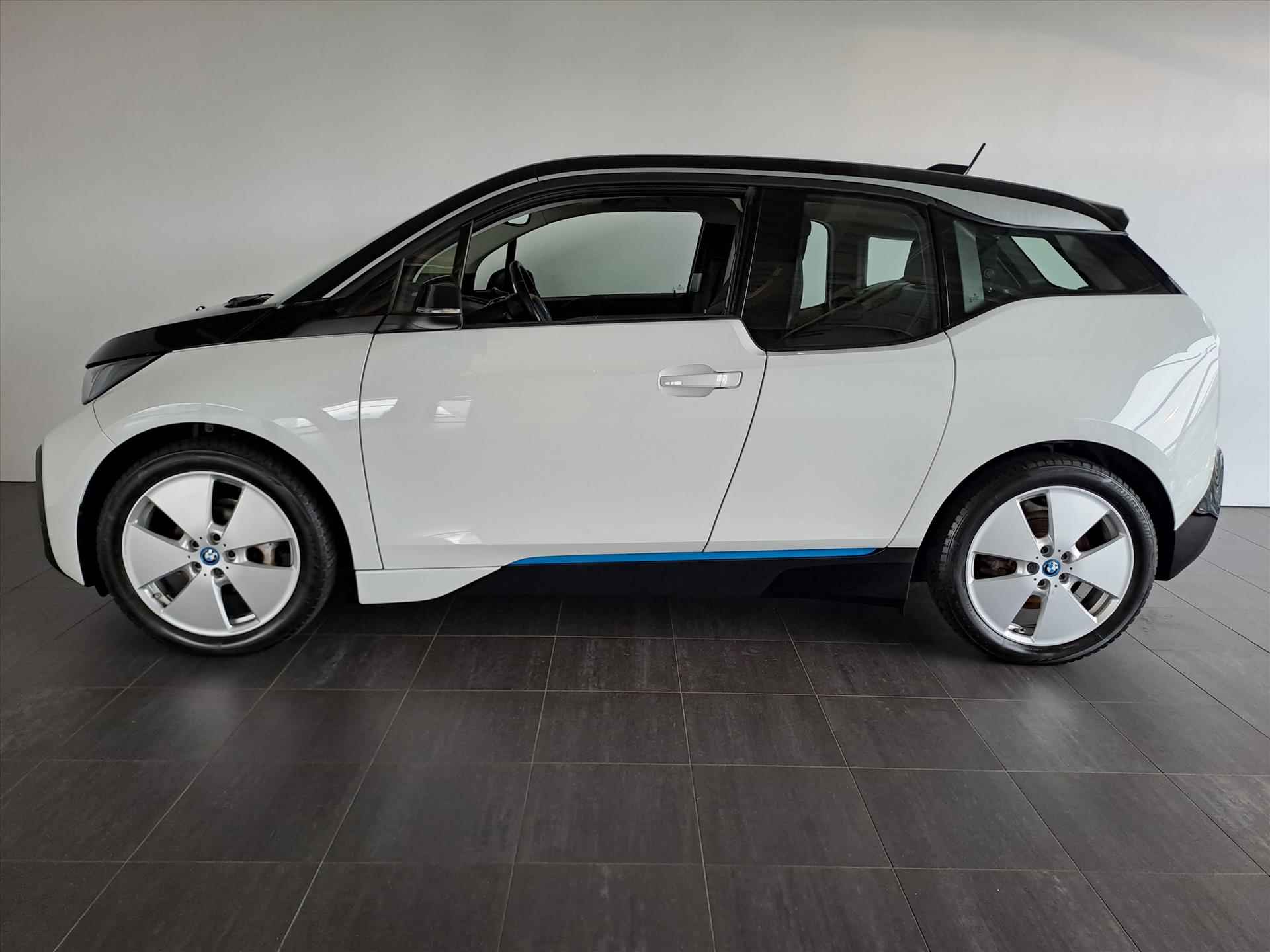 BMW I3 (i01) i3 170pk (120 Ah) Aut i3 - 2/24