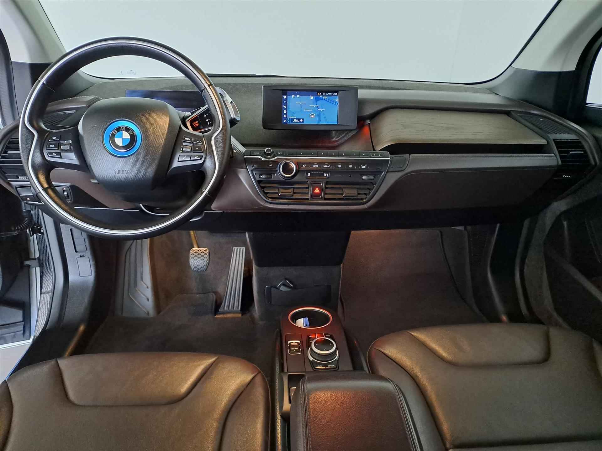 BMW I3 (i01) i3 170pk (120 Ah) Aut i3 - 6/24