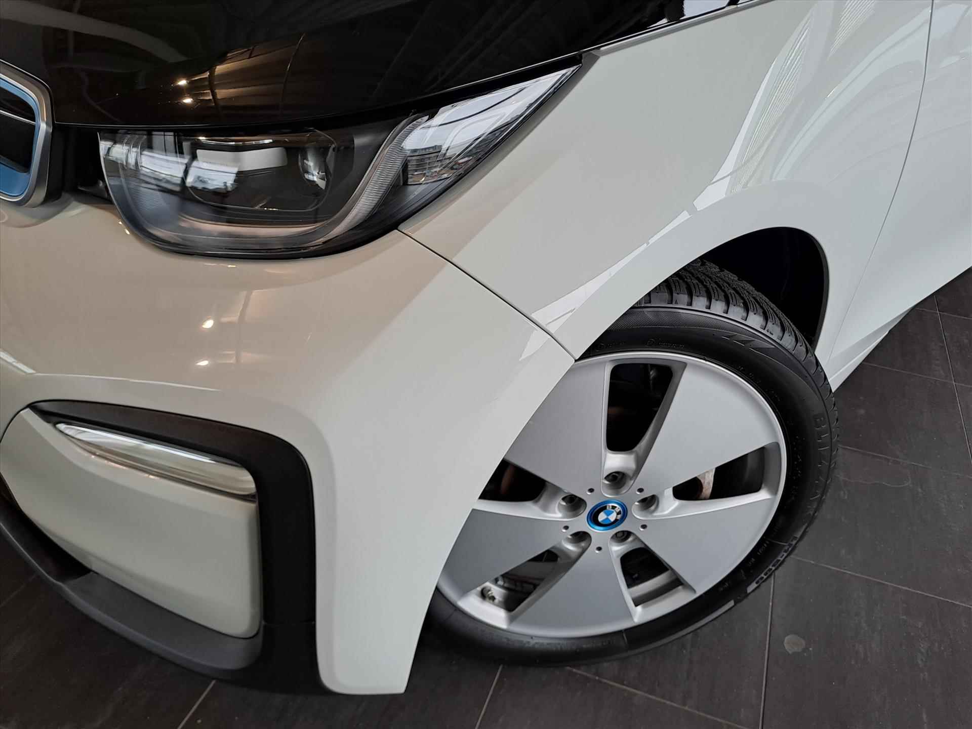 BMW I3 (i01) i3 170pk (120 Ah) Aut i3 - 16/24