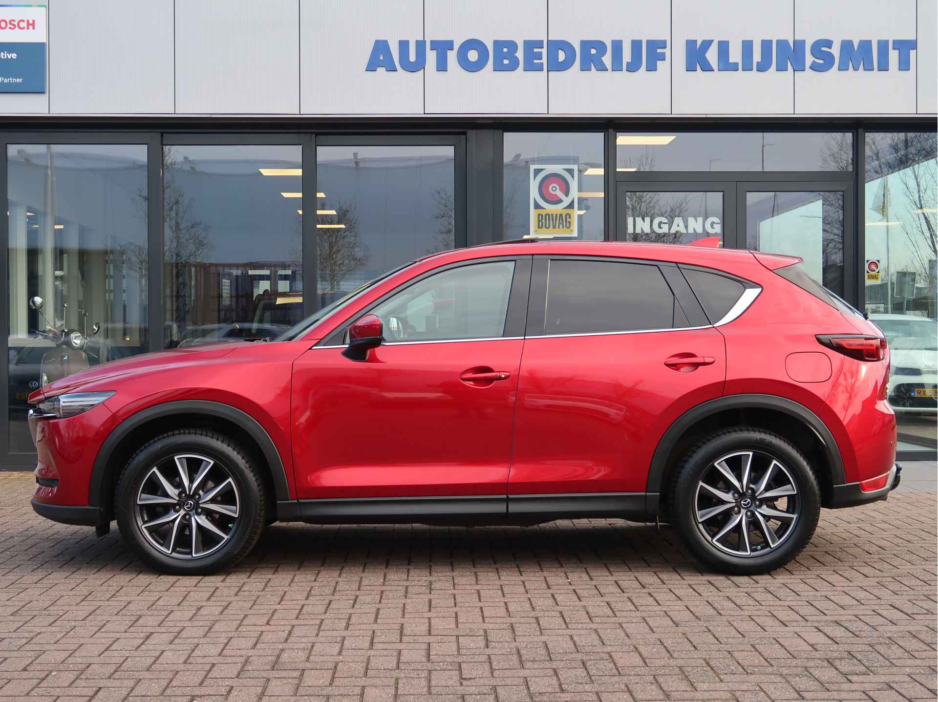 Mazda CX-5 2.5 SkyActiv-G 194 GT-M 4WD | Trekhaak | Schuifdak | Bose | Camera | - 11/27