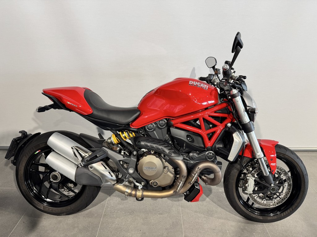 Ducati MONSTER 1200