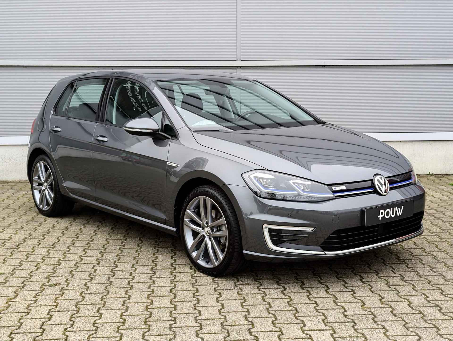 Volkswagen e-Golf 136pk DSG E-DITION | LED Plus | Navigatie | Voorruitverwarming - 10/41