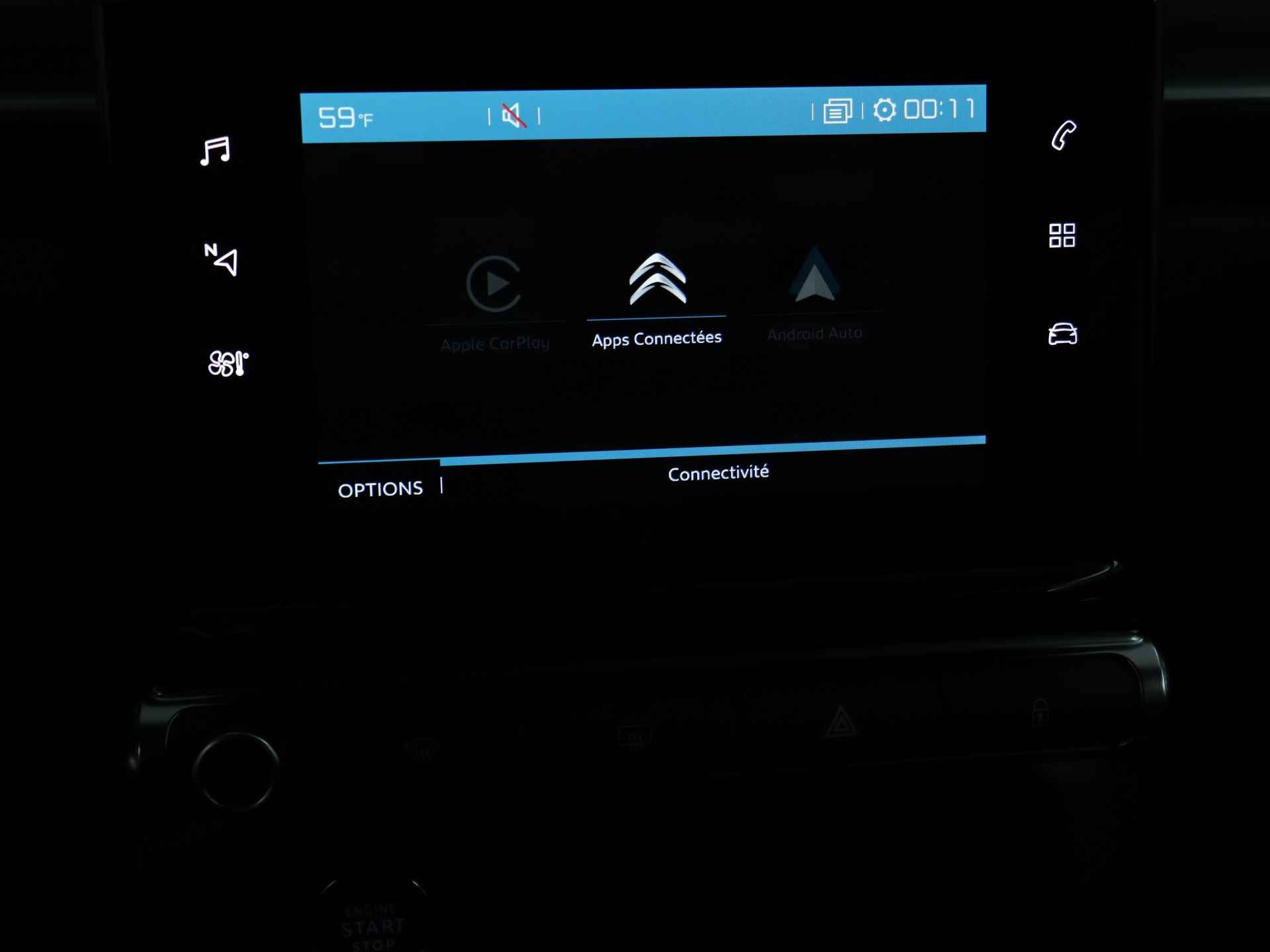 Citroën C3 PureTech 110pk Automaat Max | Rijklaar | 17" LMV | Apple Carplay | - 18/28