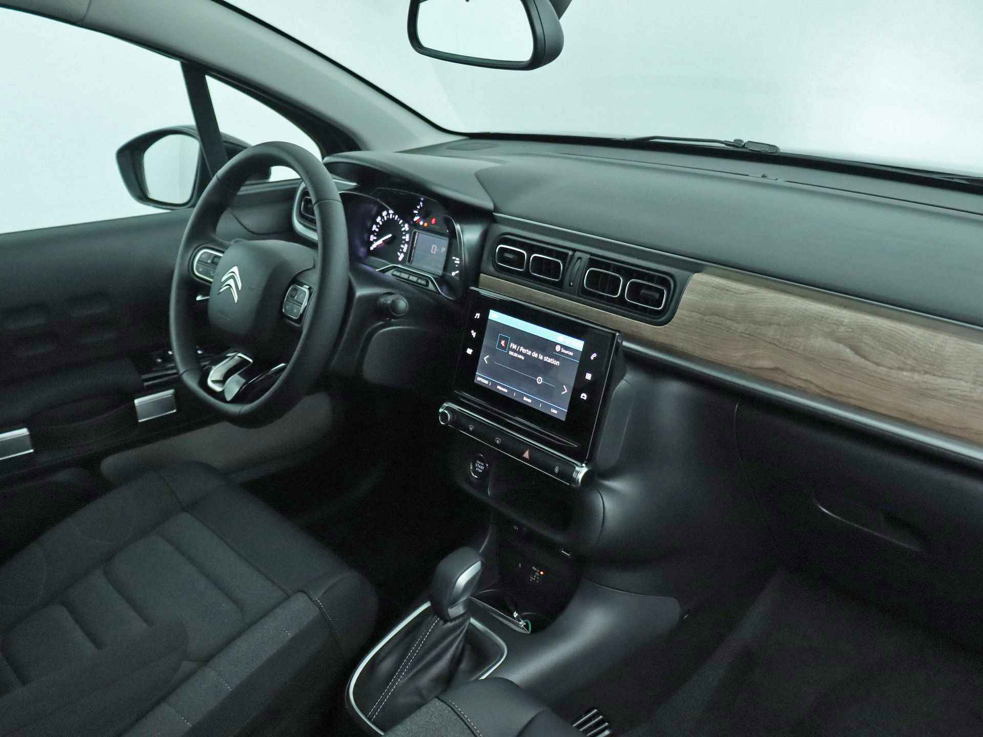 Citroën C3 PureTech 110pk Automaat Max | Rijklaar | 17" LMV | Apple Carplay | - 9/28