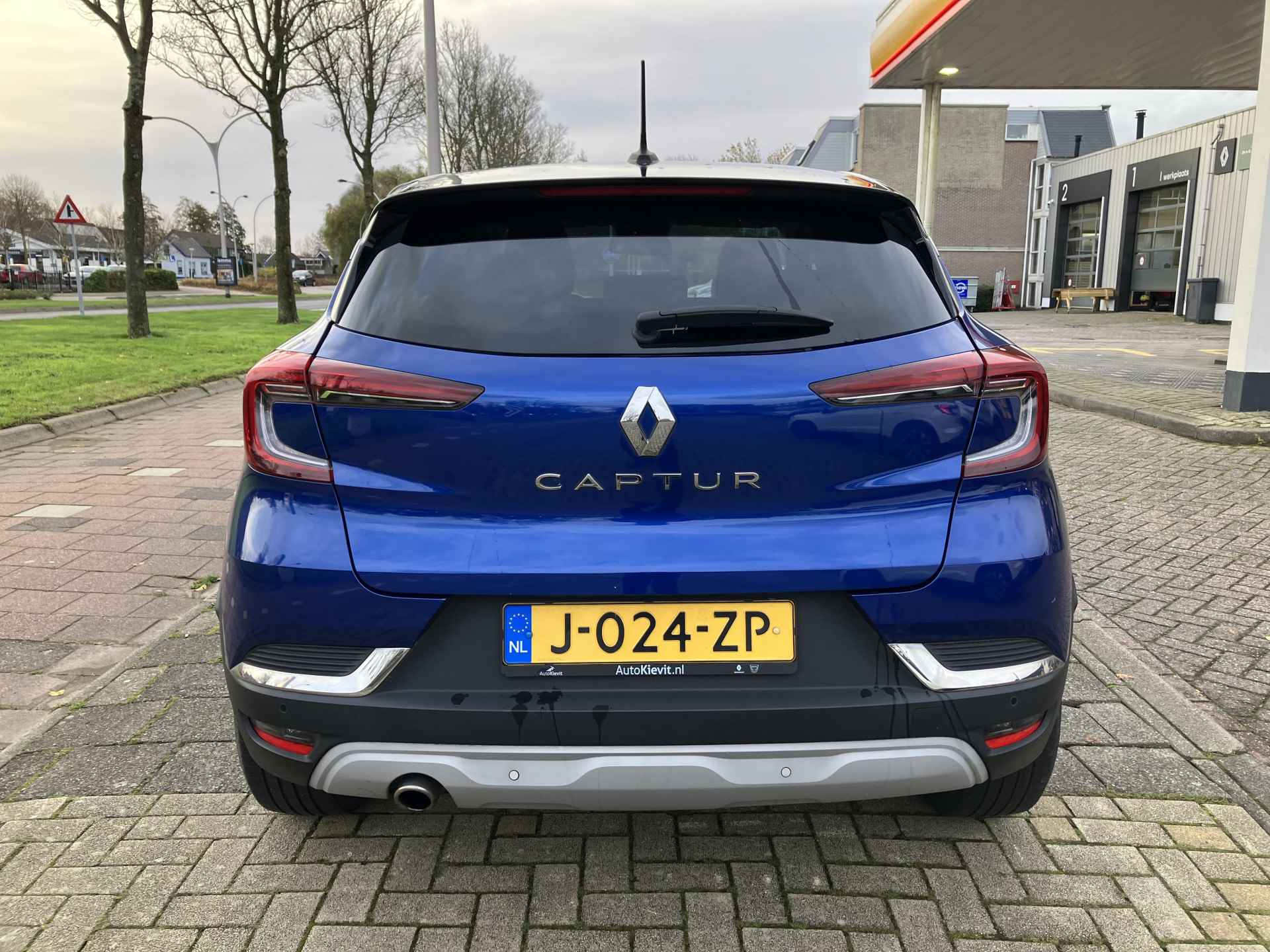 Renault Captur 1.0 TCe 100 Bi-Fuel Intens - 5/25