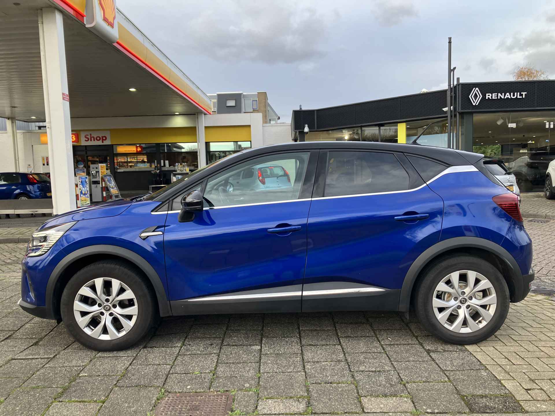 Renault Captur 1.0 TCe 100 Bi-Fuel Intens - 7/25