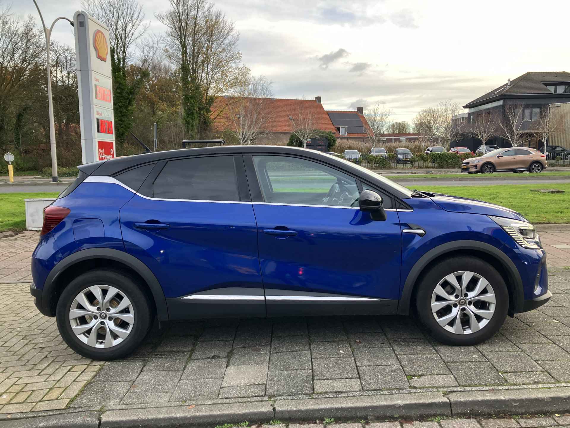 Renault Captur 1.0 TCe 100 Bi-Fuel Intens - 13/25