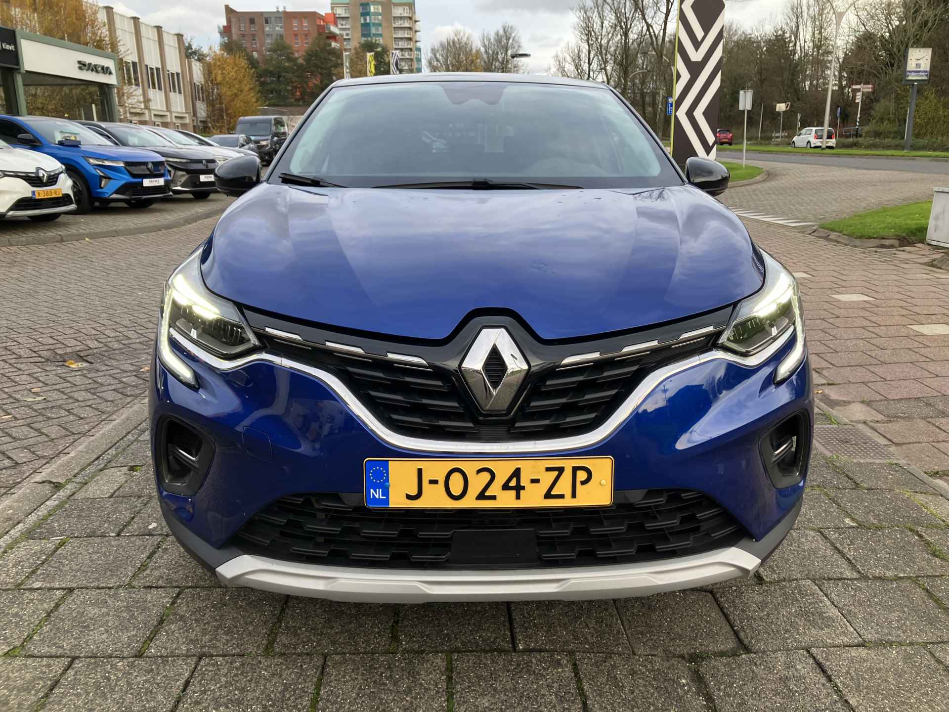 Renault Captur 1.0 TCe 100 Bi-Fuel Intens - 16/25