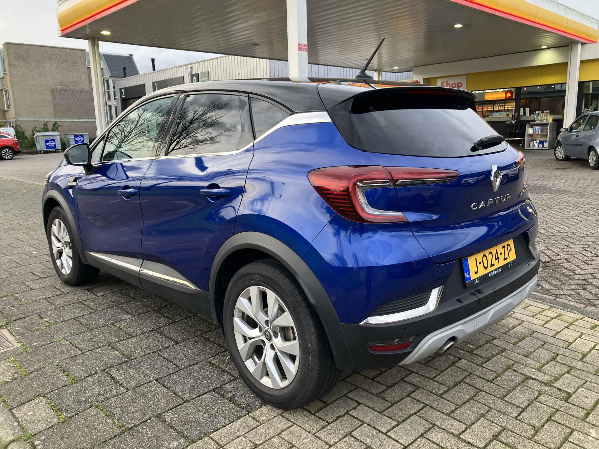 Renault Captur 1.0 TCe 100 Bi-Fuel Intens - 25/25