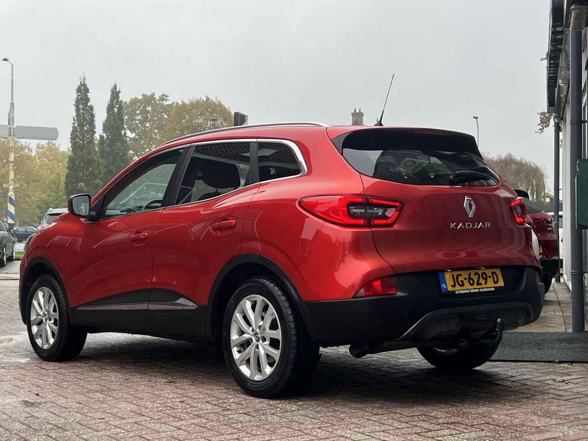 Renault Kadjar 1.2 TCe Intens | TREKHAAK | NAVIGATIE | KEYLESS ENTRY | - 4/25