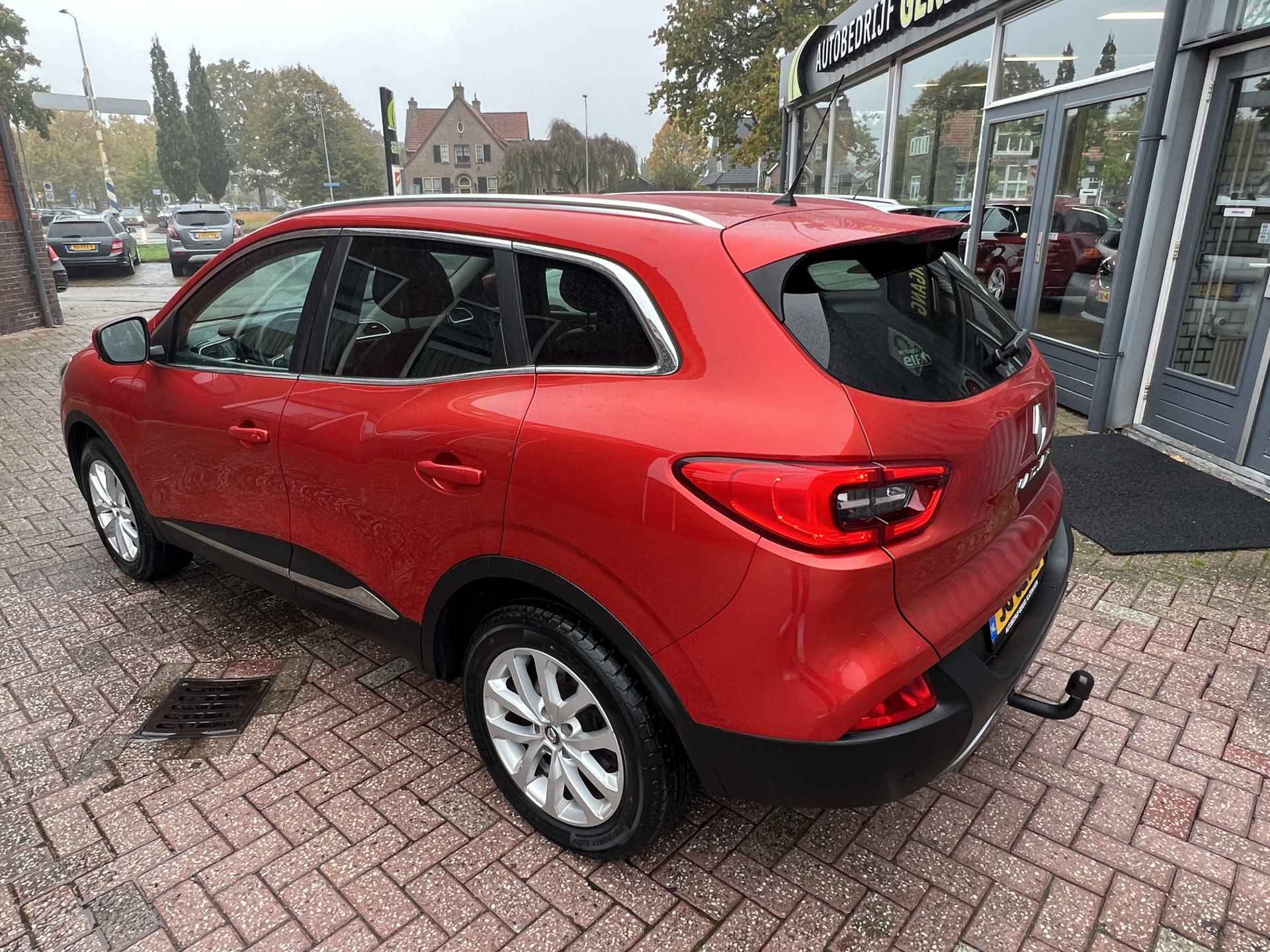 Renault Kadjar 1.2 TCe Intens | TREKHAAK | NAVIGATIE | KEYLESS ENTRY | - 14/25