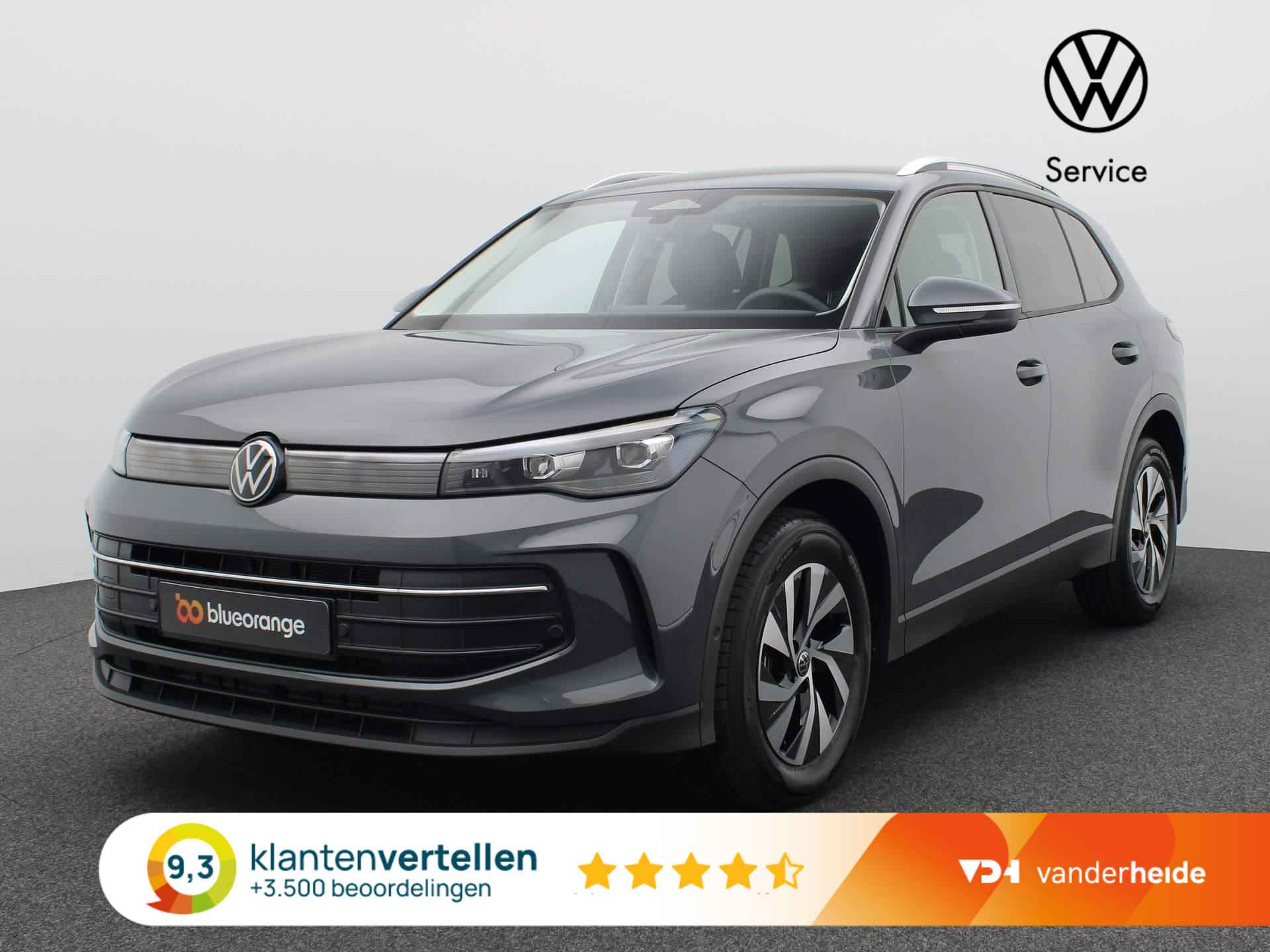 Volkswagen Tiguan BOVAG 40-Puntencheck