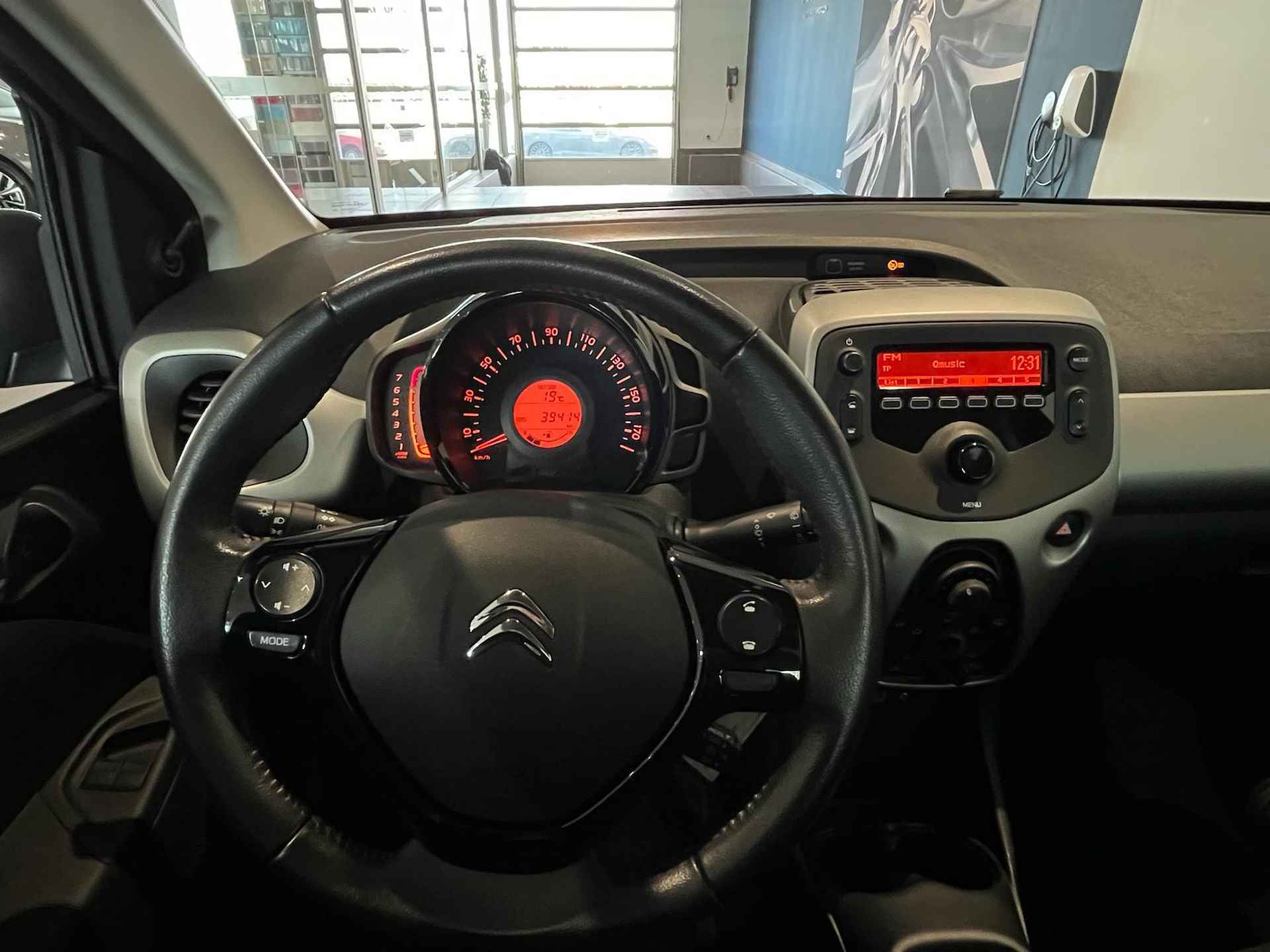 Citroën C1 5-deurs Feel 1.0 e-VTi 70pk LAGE KM-STAND! | AIRCO | BLUETOOTH | ELEKTRISCH PAKKET | RADIO/USB - 13/41