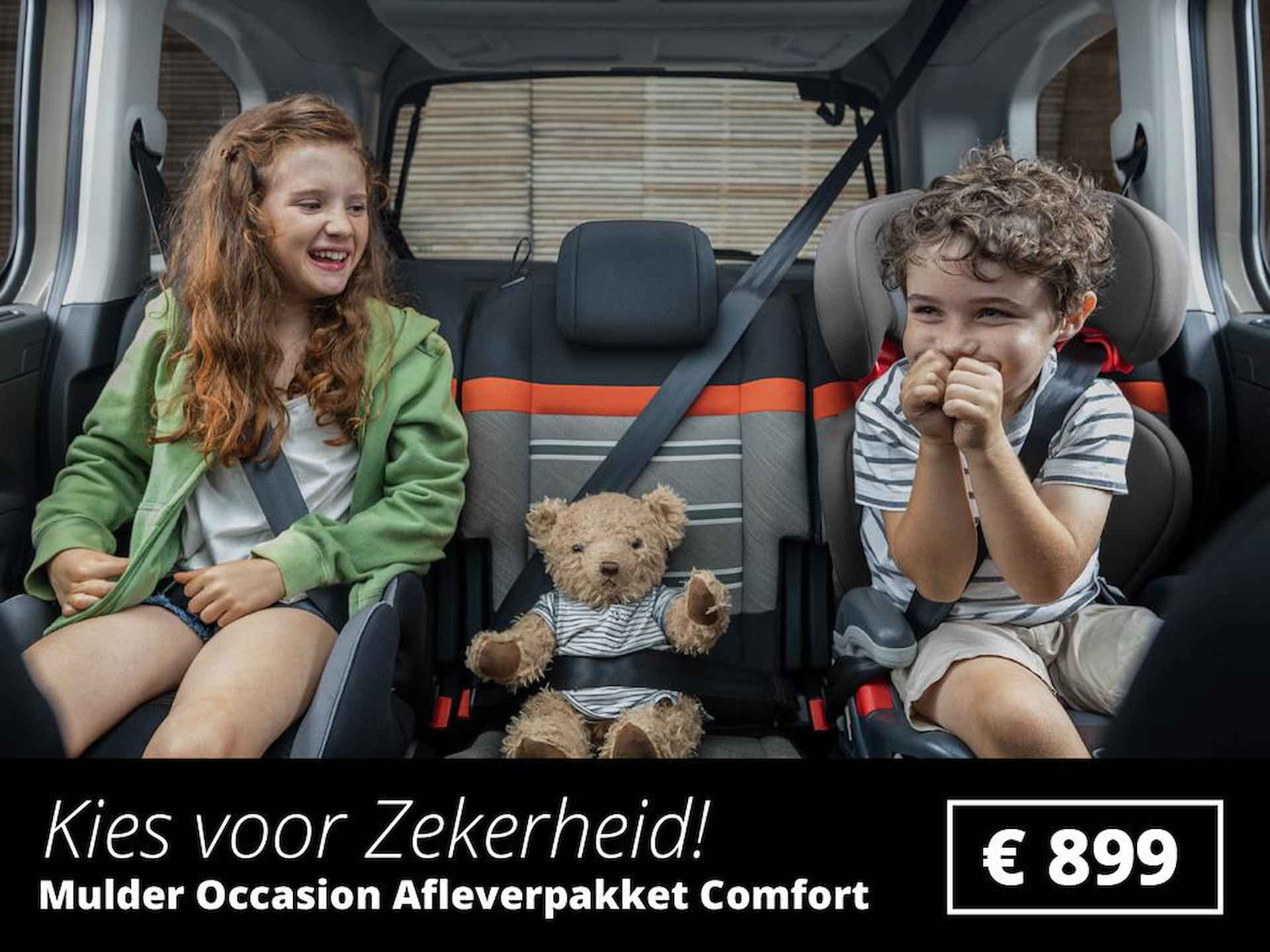 Citroën C1 5-deurs Feel 1.0 e-VTi 70pk LAGE KM-STAND! | AIRCO | BLUETOOTH | ELEKTRISCH PAKKET | RADIO/USB - 25/41