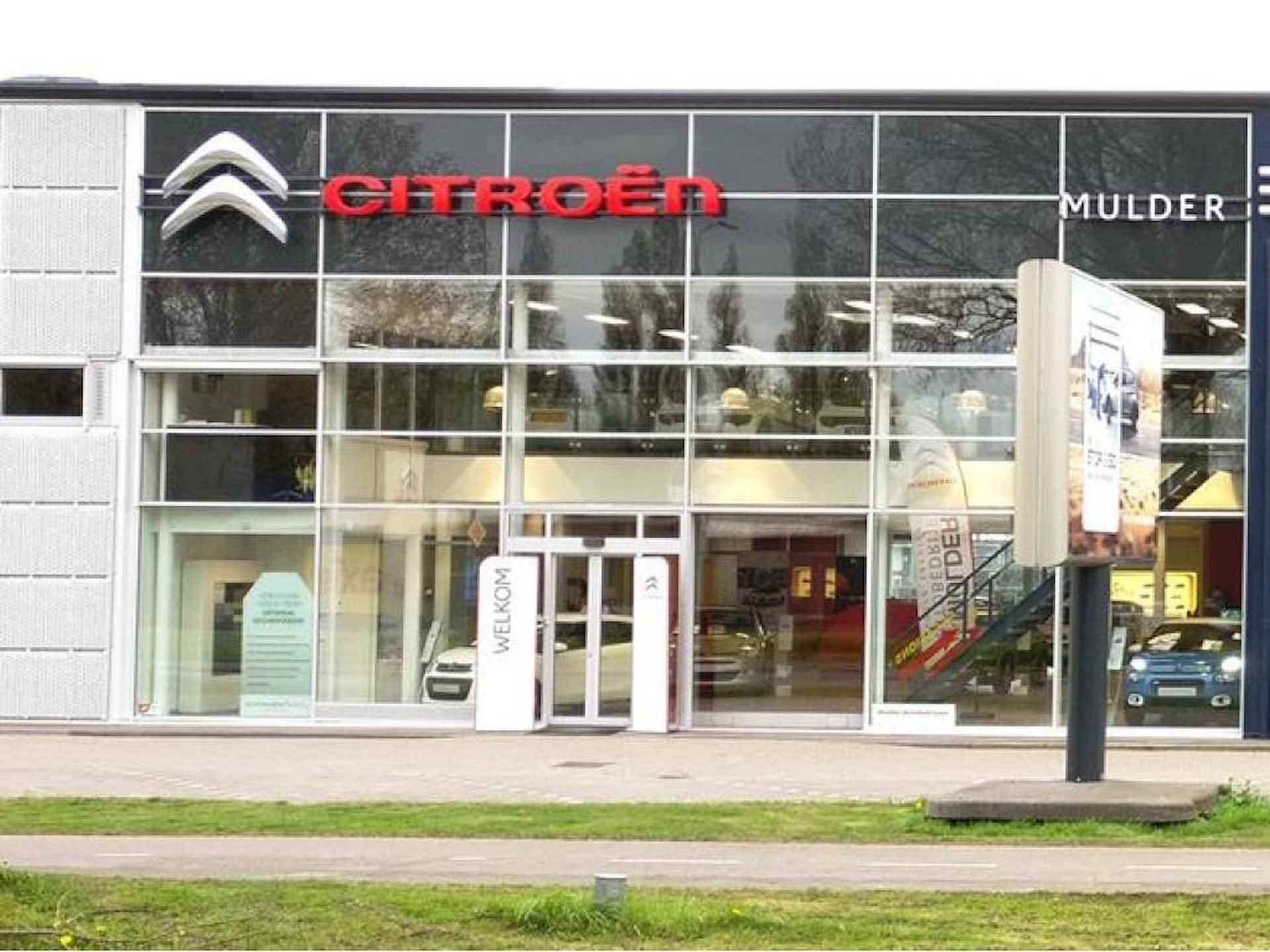 Citroën C1 5-deurs Feel 1.0 e-VTi 70pk LAGE KM-STAND! | AIRCO | BLUETOOTH | ELEKTRISCH PAKKET | RADIO/USB - 41/41