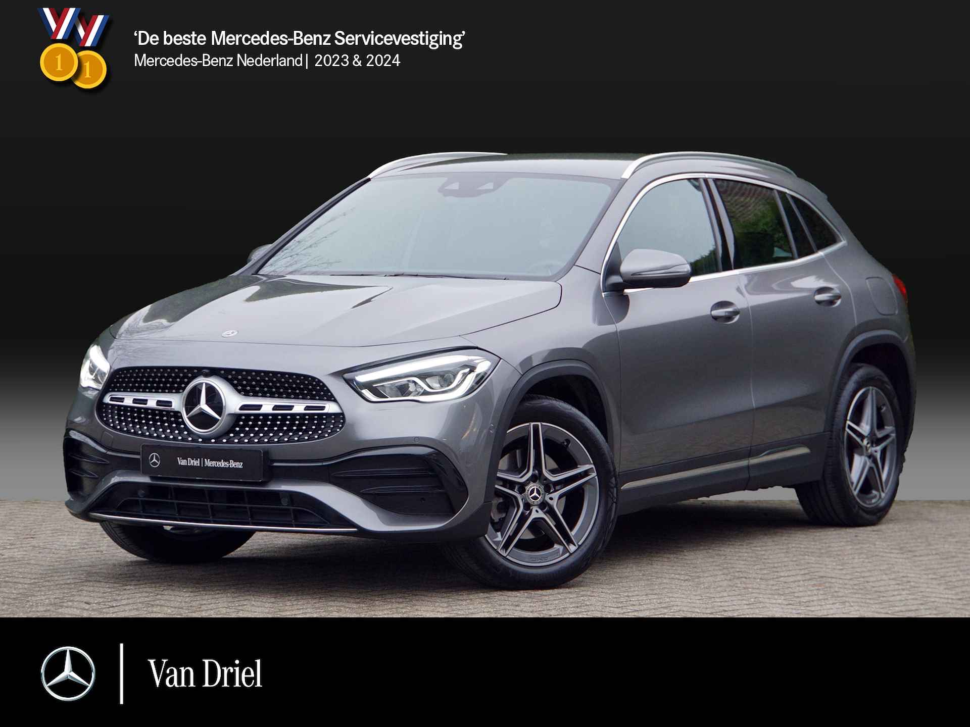 Mercedes-Benz GLA