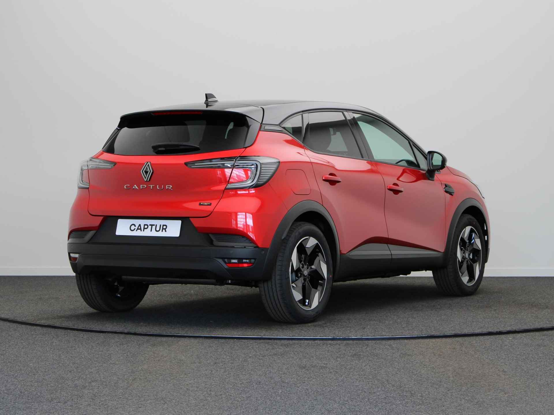 Renault Captur E-Tech Hybrid 145pk techno | Stoel + stuurwielverwarming | Adaptieve cruise control | - 11/29