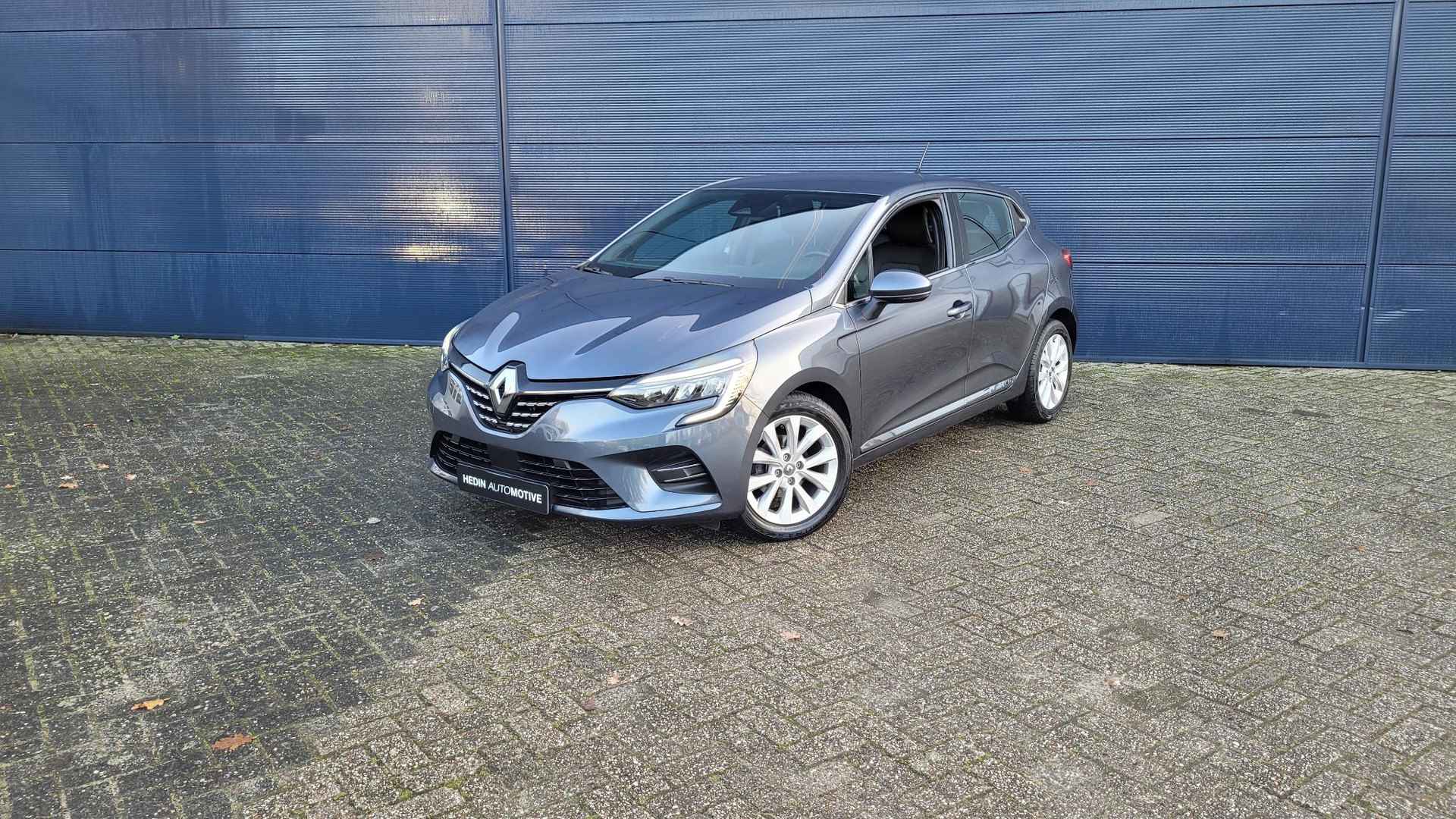 Renault Clio BOVAG 40-Puntencheck