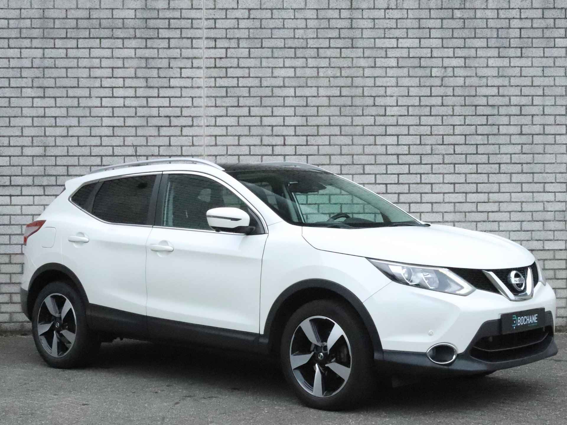 Nissan Qashqai 1.2 DIG-T 115 N-Connecta | Panoramadak | Trekhaak - 6/33