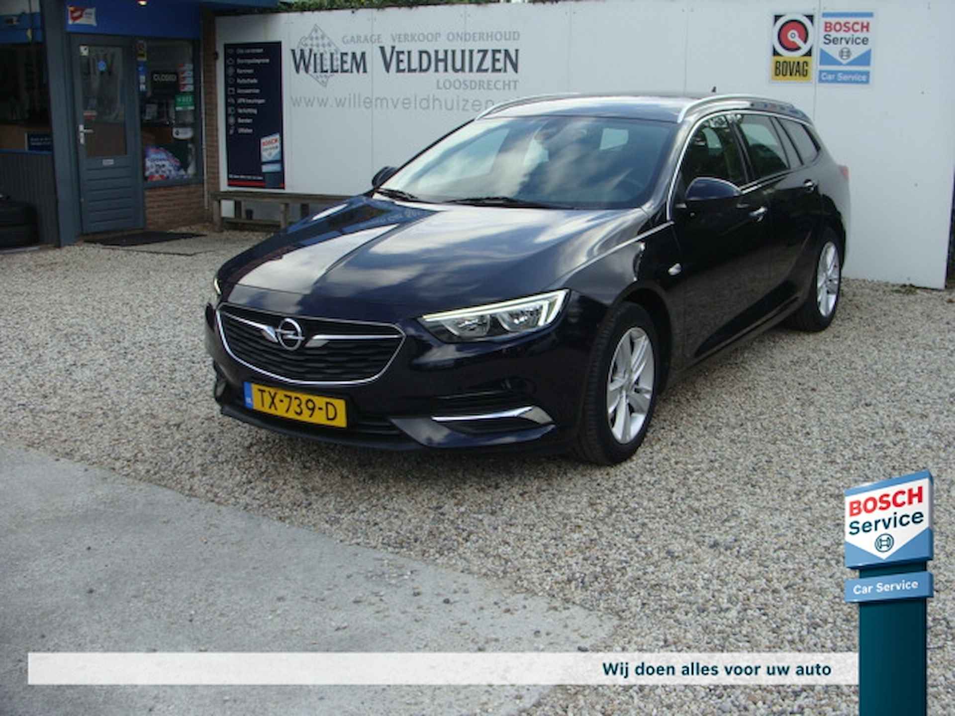 Opel Insignia BOVAG 40-Puntencheck