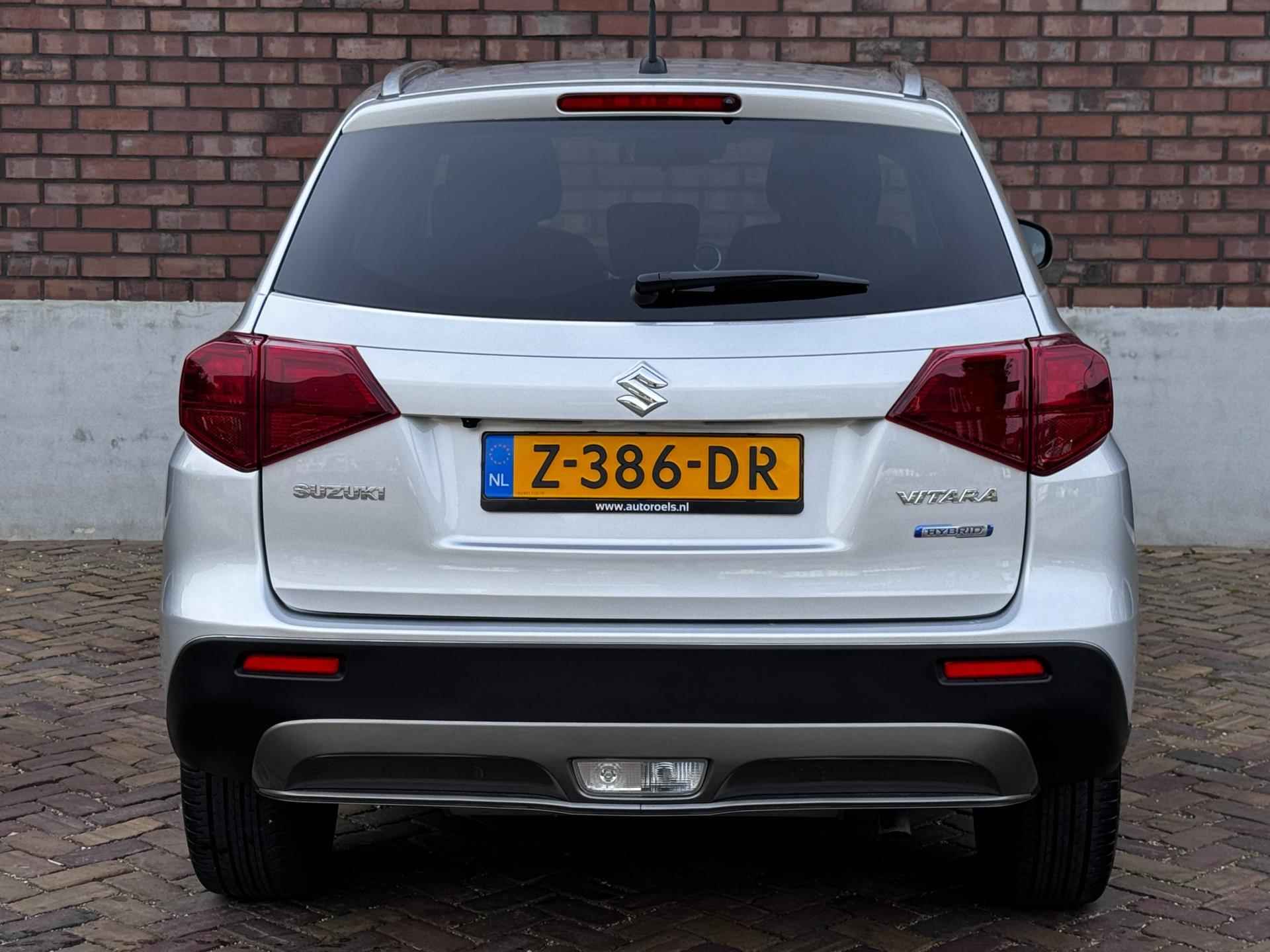 Suzuki Vitara 1.4 Boosterjet Select Smart Hybrid / 130 PK / Navigatie + Camera / Adaptive Cruise / Climate / Stoelverwarming - 11/48