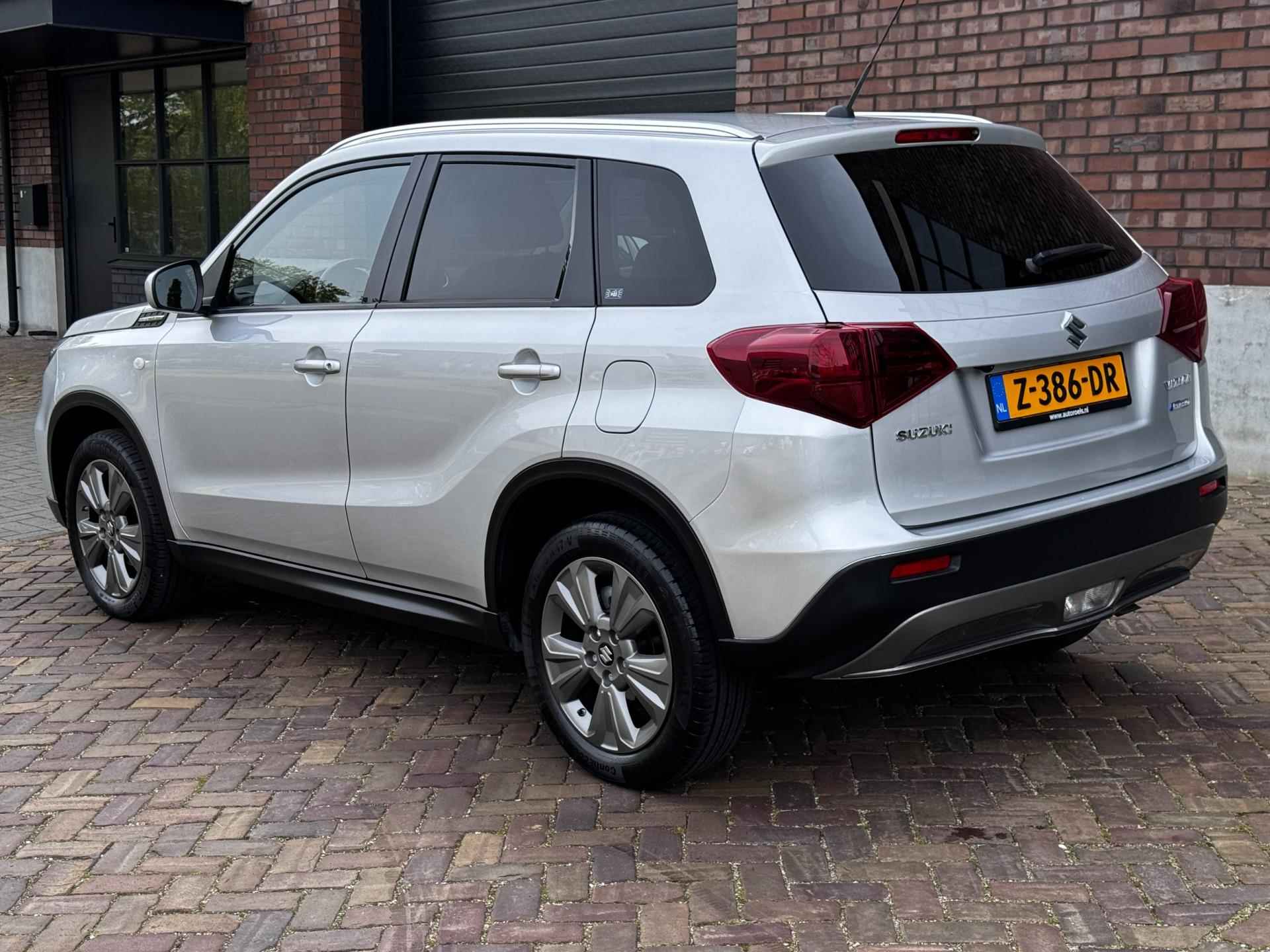 Suzuki Vitara 1.4 Boosterjet Select Smart Hybrid / 130 PK / Navigatie + Camera / Adaptive Cruise / Climate / Stoelverwarming - 12/48