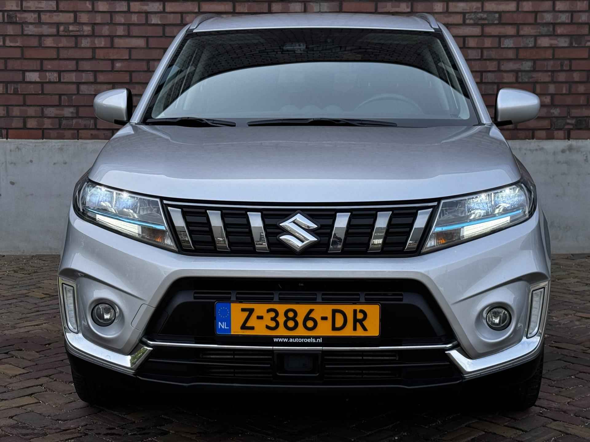 Suzuki Vitara 1.4 Boosterjet Select Smart Hybrid / 130 PK / Navigatie + Camera / Adaptive Cruise / Climate / Stoelverwarming - 15/48