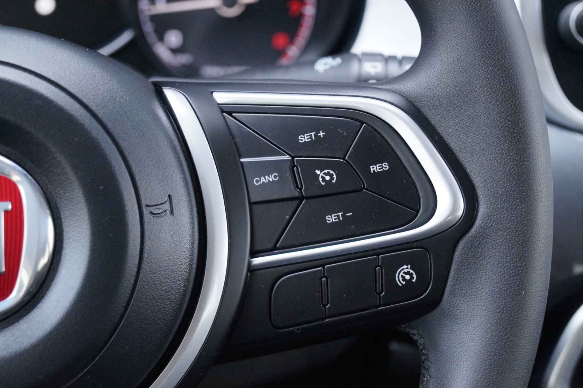Fiat 500X 1.0T 120pk Lounge│16'' velgen││Apple/Android Carplay│Camera | PDC│Cruise - 20/27