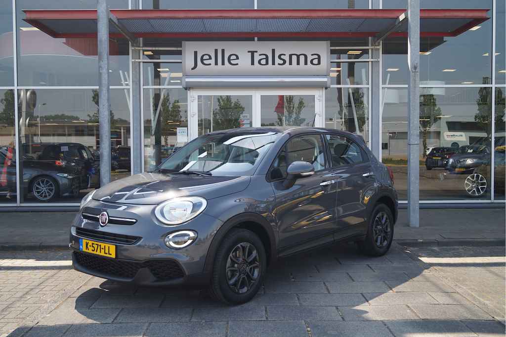 Fiat 500X BOVAG 40-Puntencheck