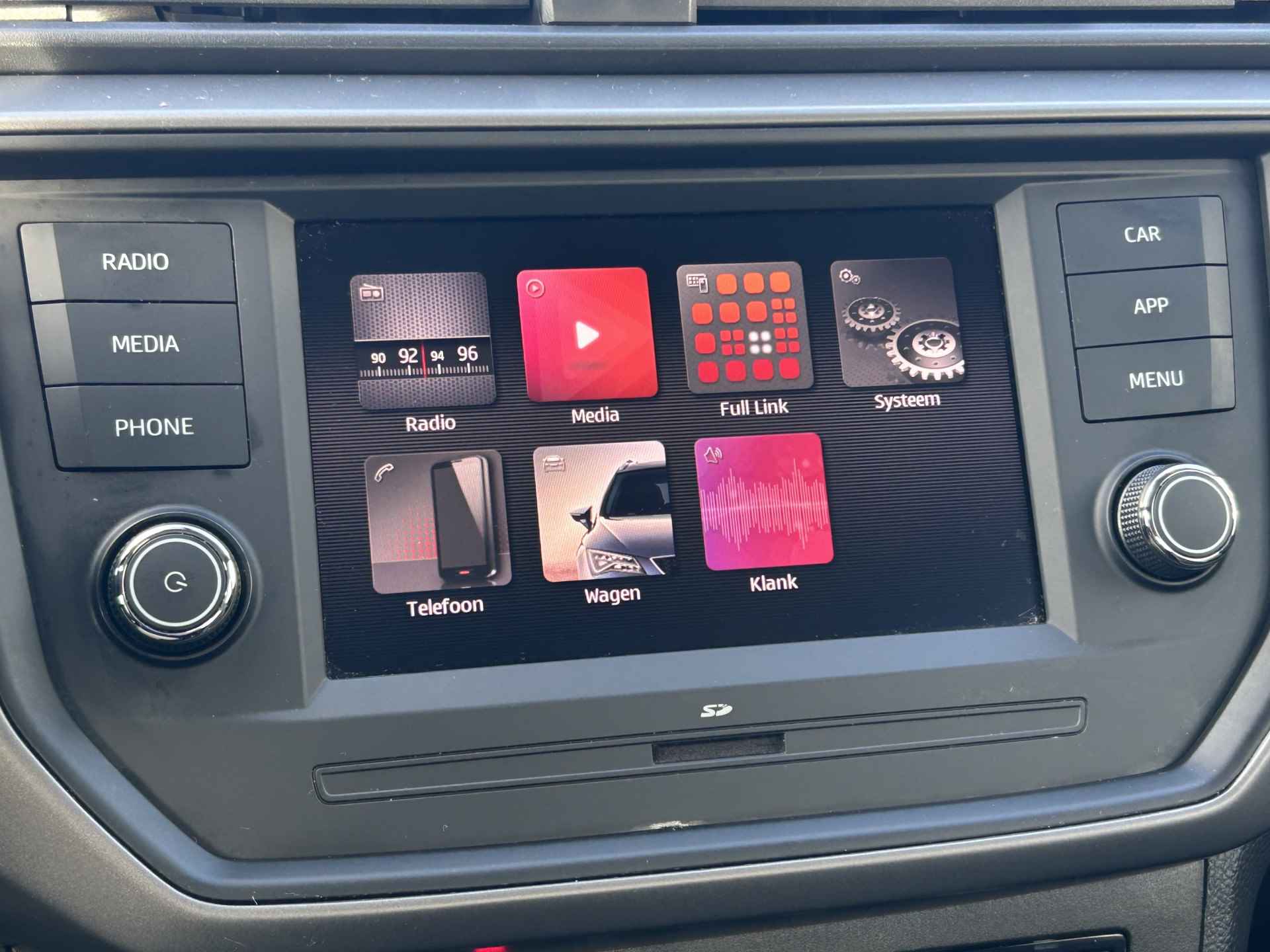 SEAT Ibiza 1.0 TSI Style | Cruise Control | Carplay | Airco | - 10/34