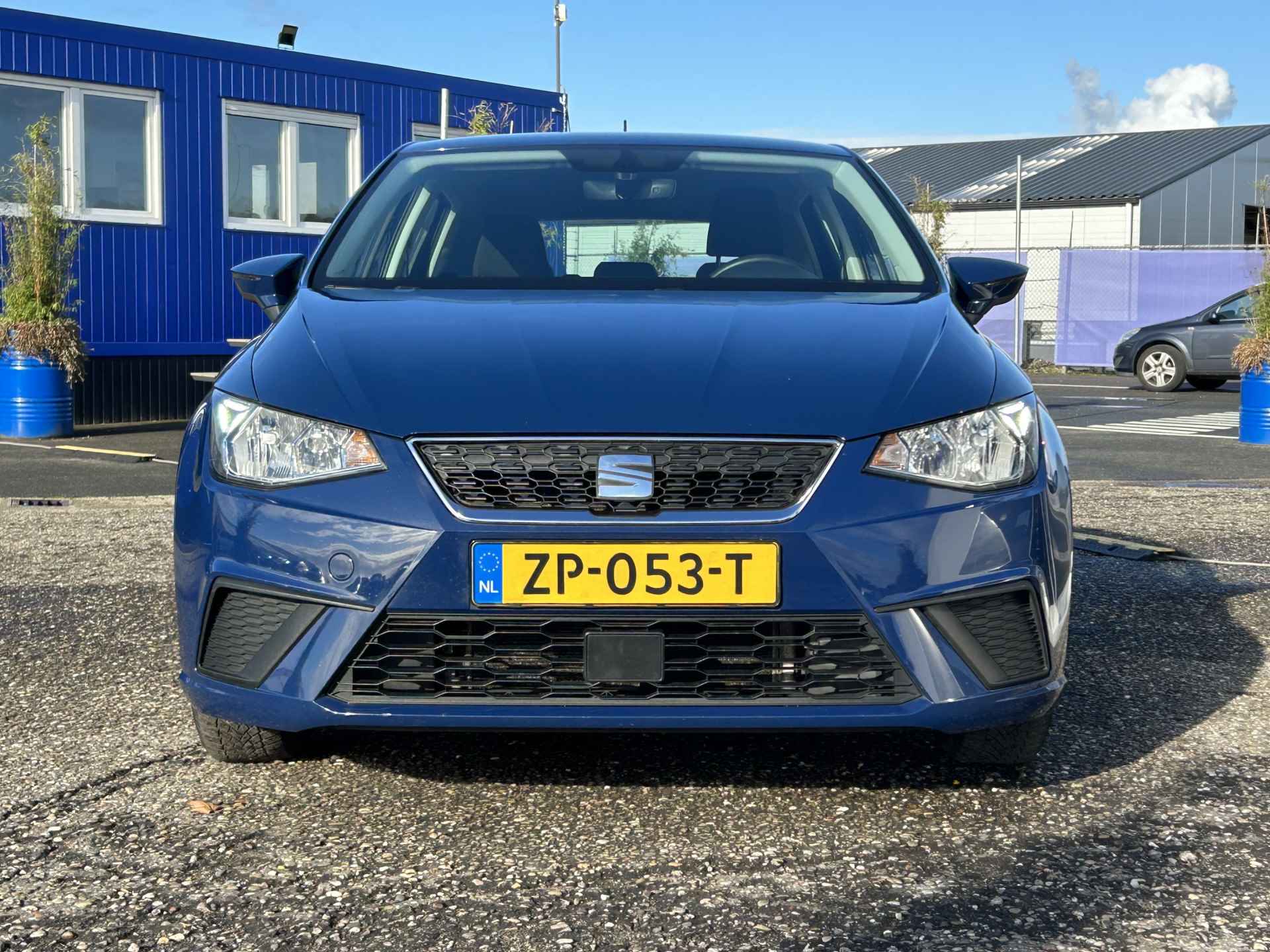 SEAT Ibiza 1.0 TSI Style | Cruise Control | Carplay | Airco | - 14/34