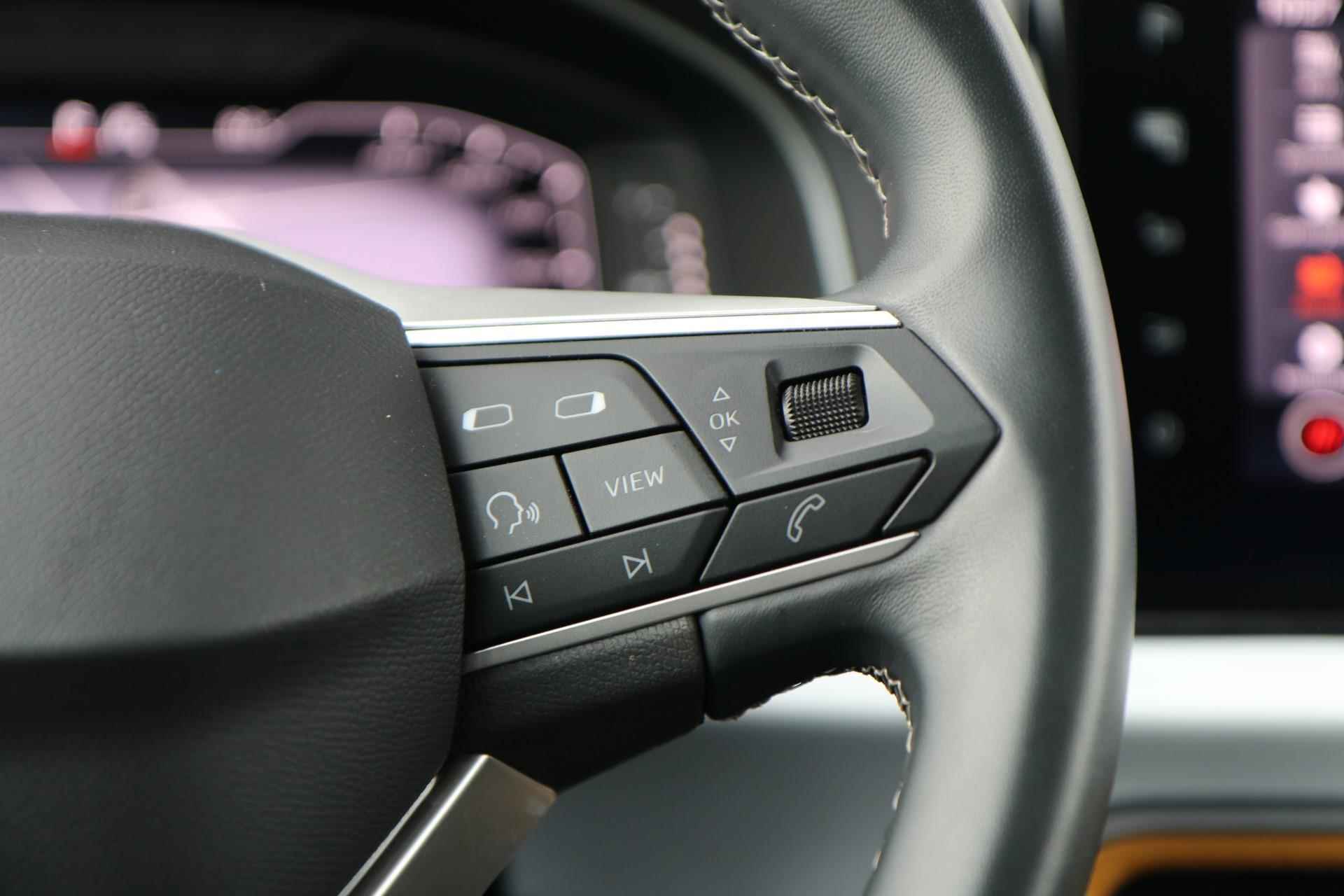 SEAT Arona 1.0 TSI 110pk Style | Navigatie | Clima | Parkeersensoren Achter - 22/42