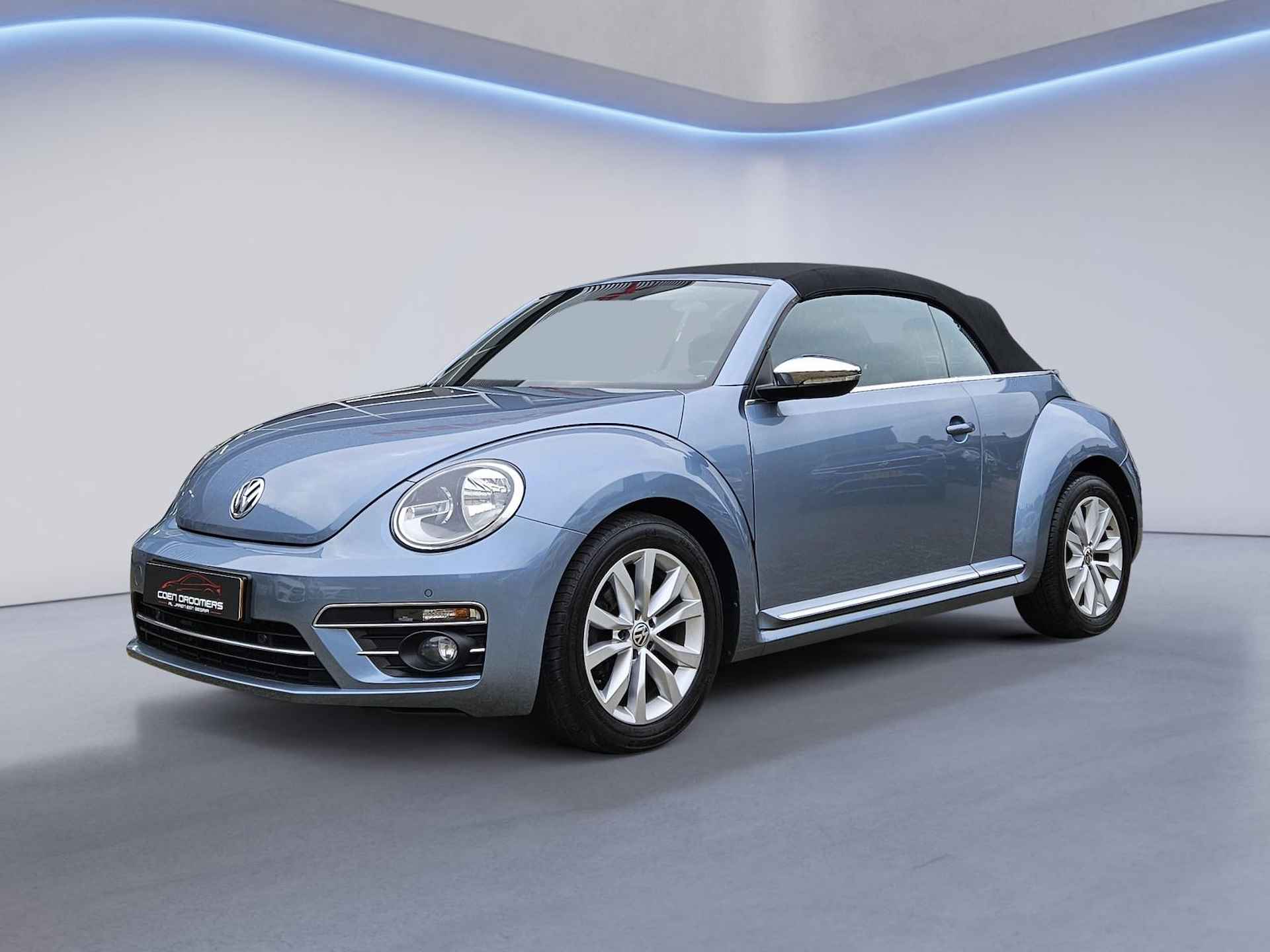 Volkswagen Beetle BOVAG 40-Puntencheck