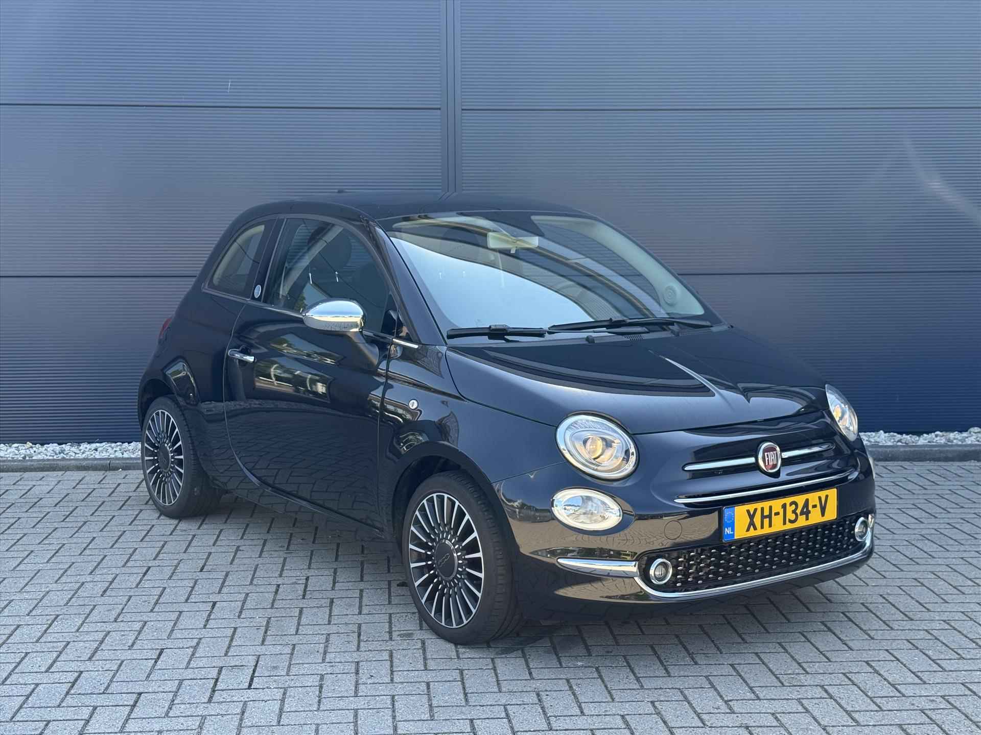 Fiat 500 TwinAir Turbo 85pk Lounge | Navigatie | Cruise Control | Climate Control | Panoramadak - 4/19