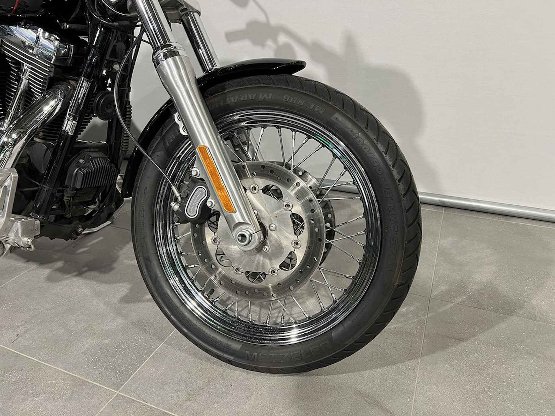 Harley-Davidson LOW RIDER - 3/8